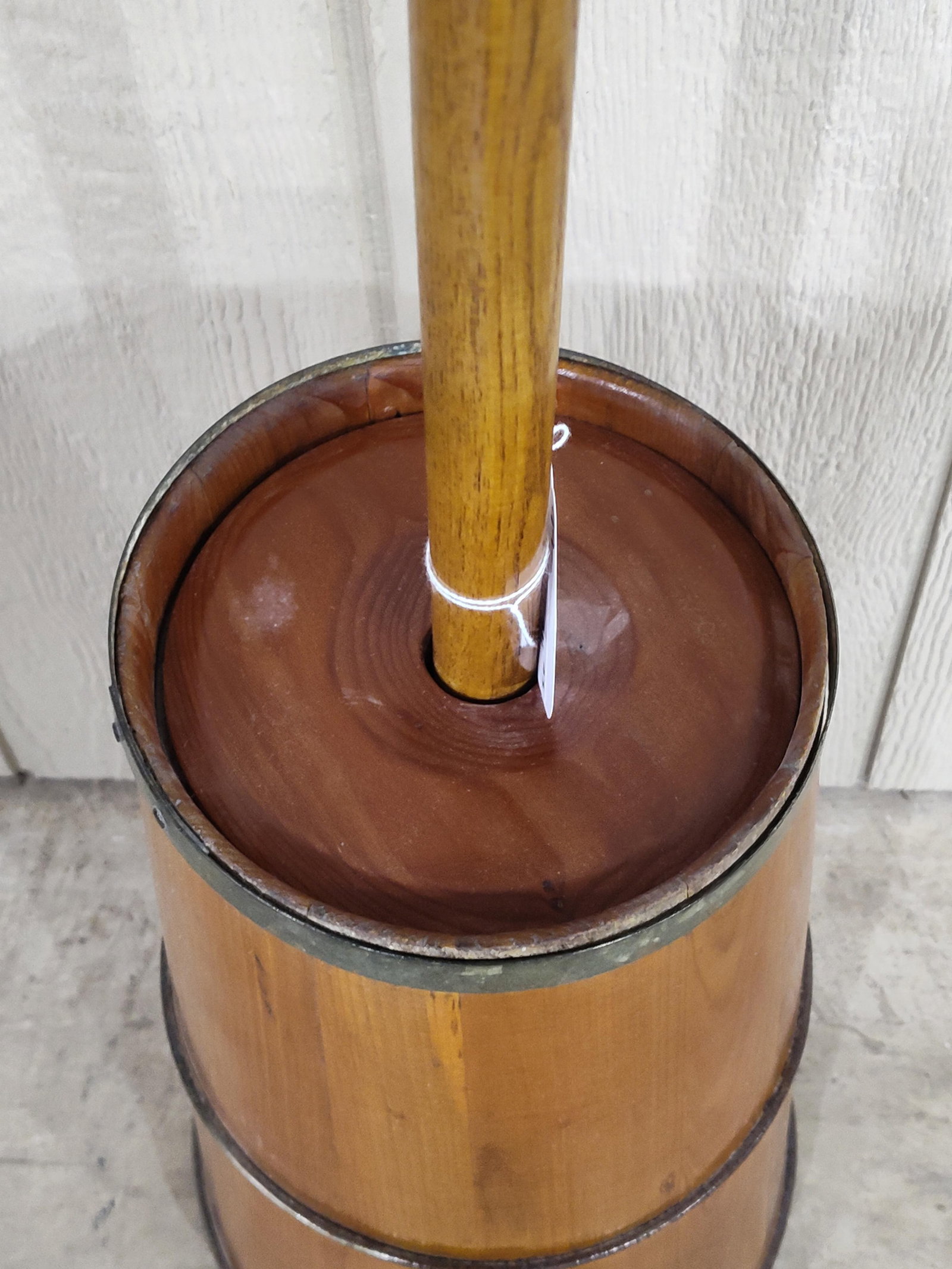 Primitive Dasher churn - 7