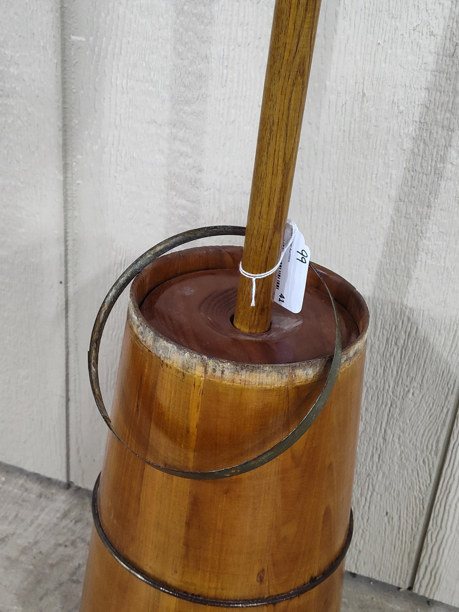 Primitive Dasher churn - 8
