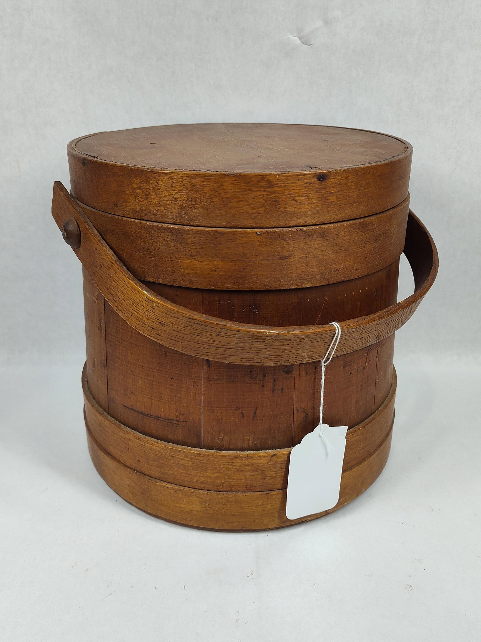 Primitive Firkin bucket - 2