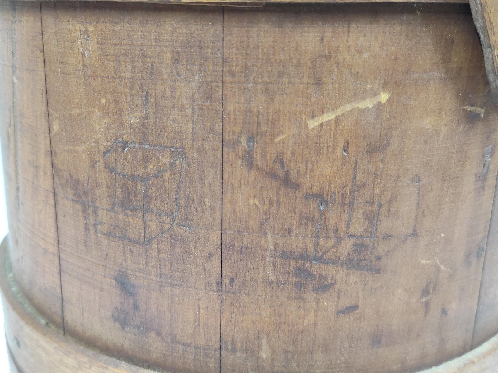 Primitive Firkin bucket - 3