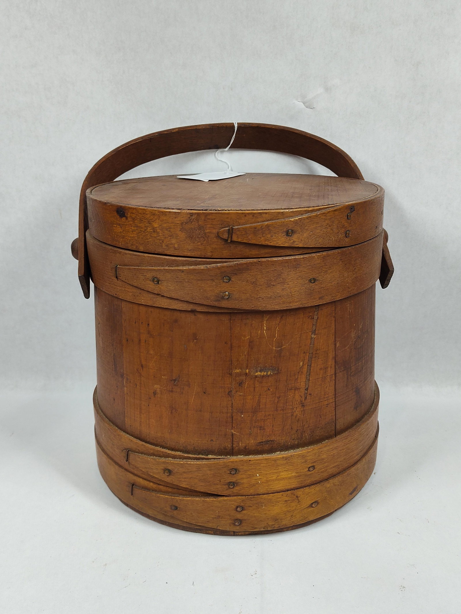 Primitive Firkin bucket - 4