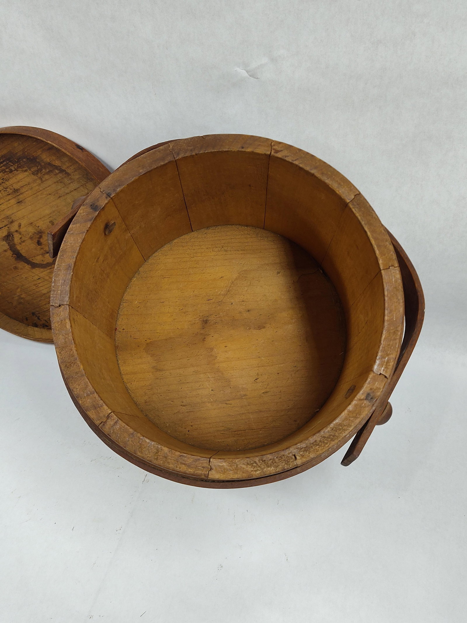 Primitive Firkin bucket - 5