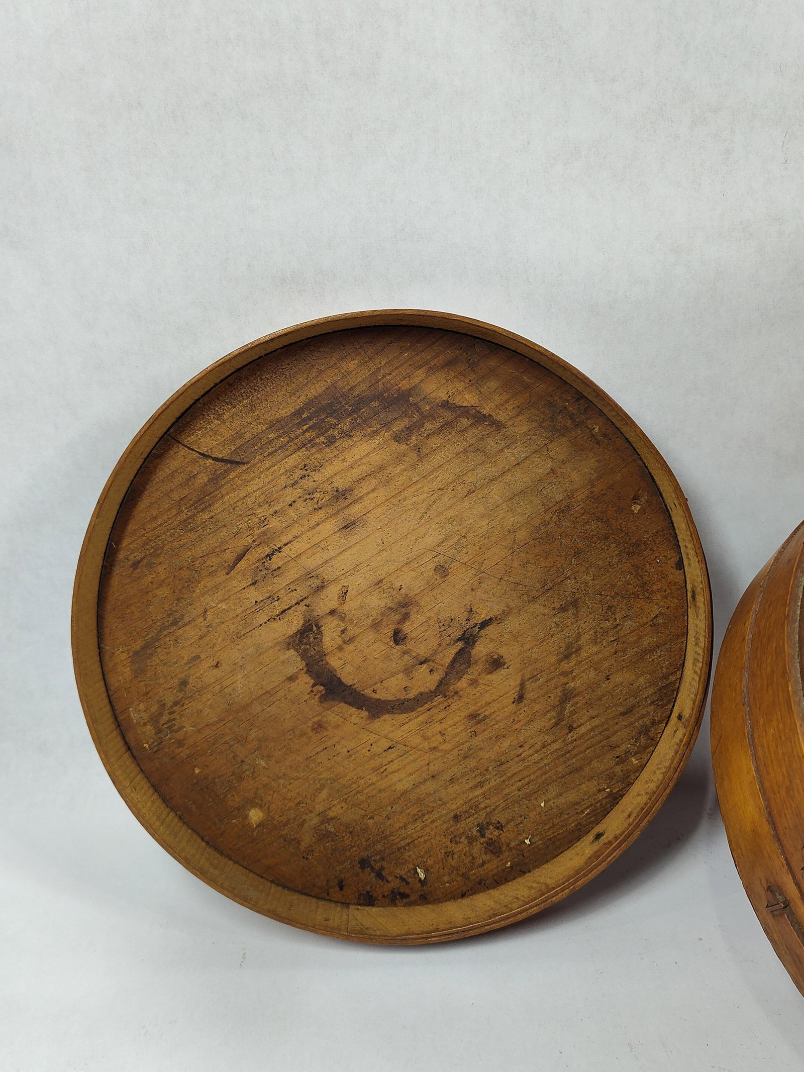 Primitive Firkin bucket - 6