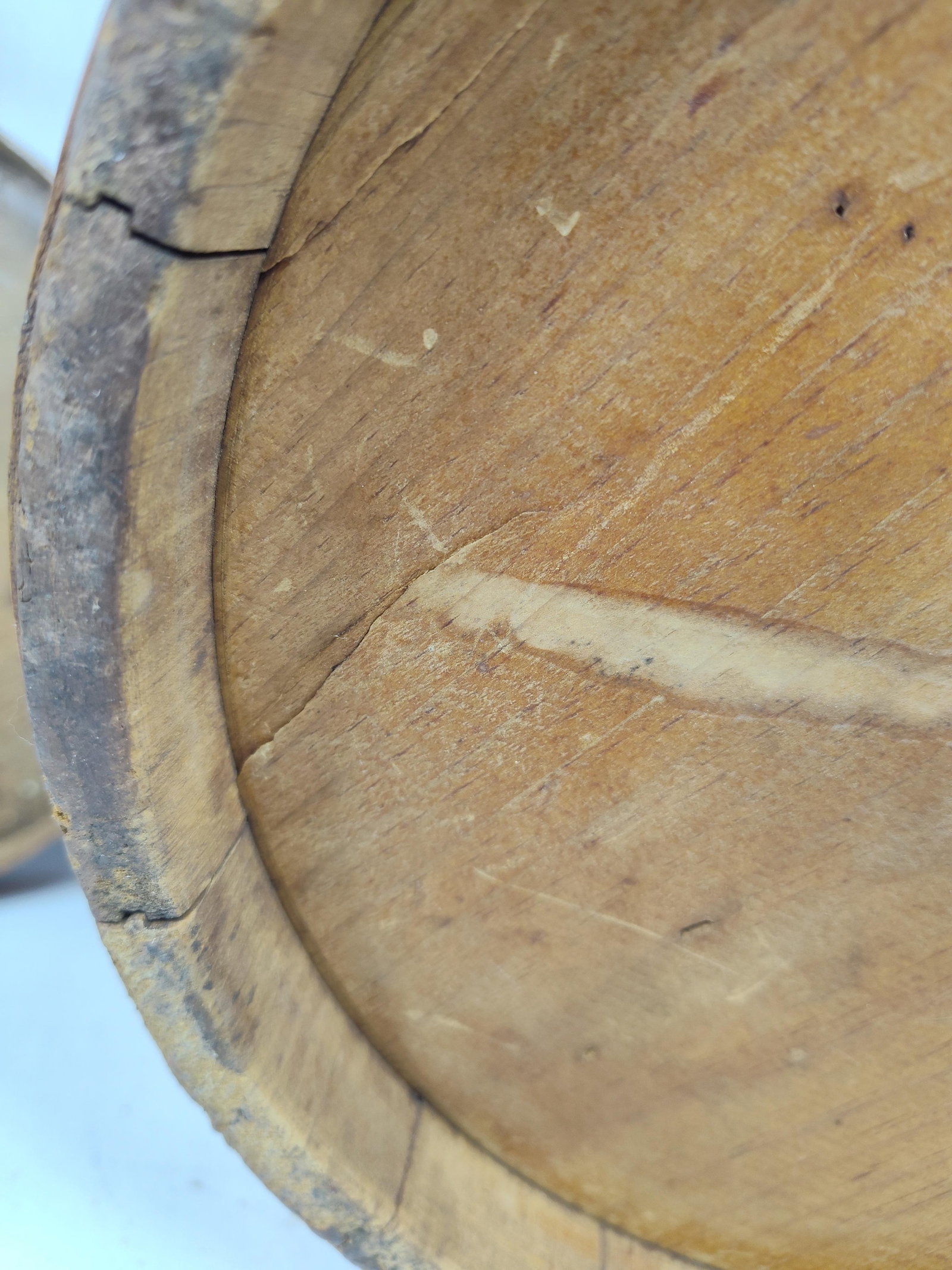 Primitive Firkin bucket - 8
