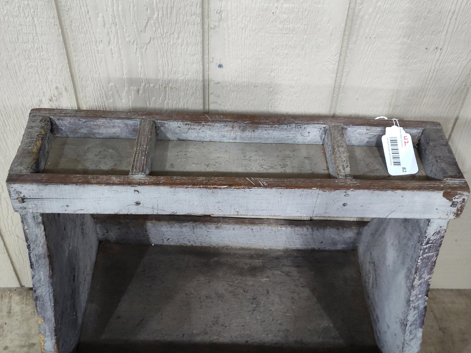 Great Painted Farriers Caddy - 3