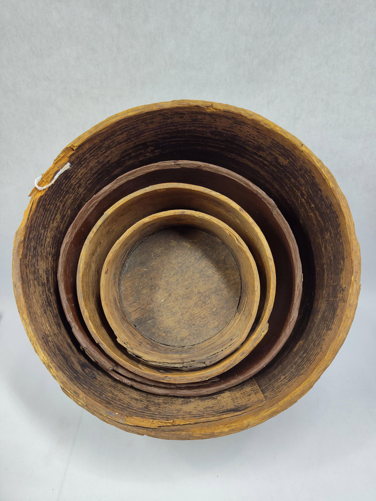 Primitive 4pc Dry Grain Measures - 12