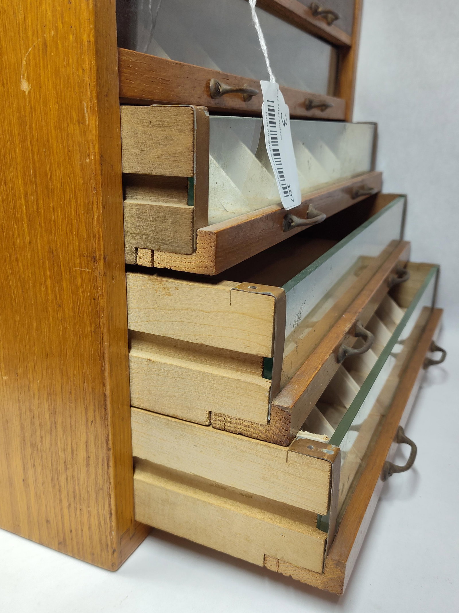 Star Threads 5-drw Spool Cabinet - 10