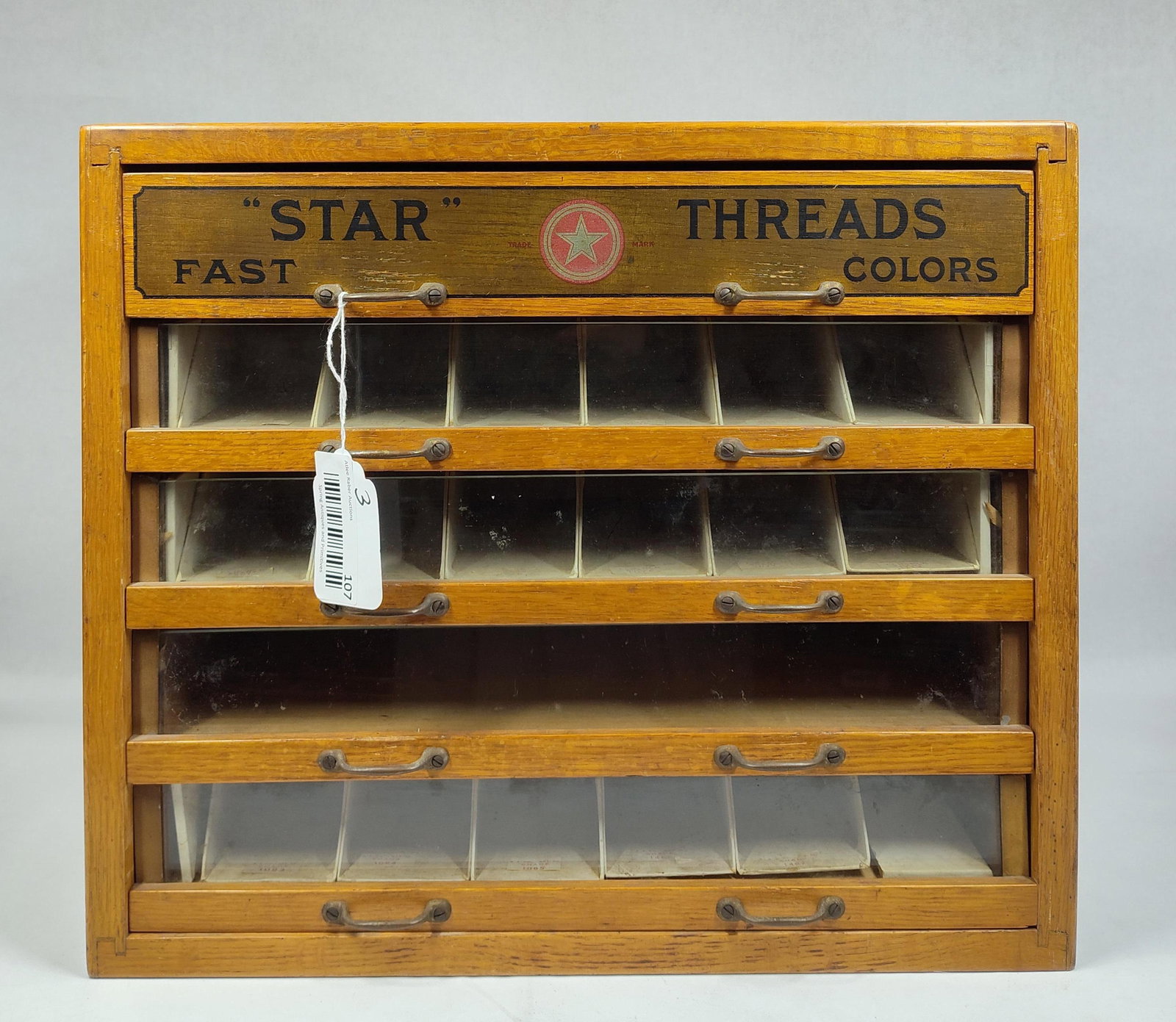 Star Threads 5-drw Spool Cabinet (1 of 10)