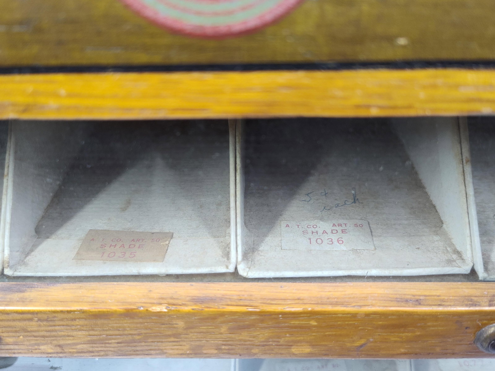 Star Threads 5-drw Spool Cabinet - 4