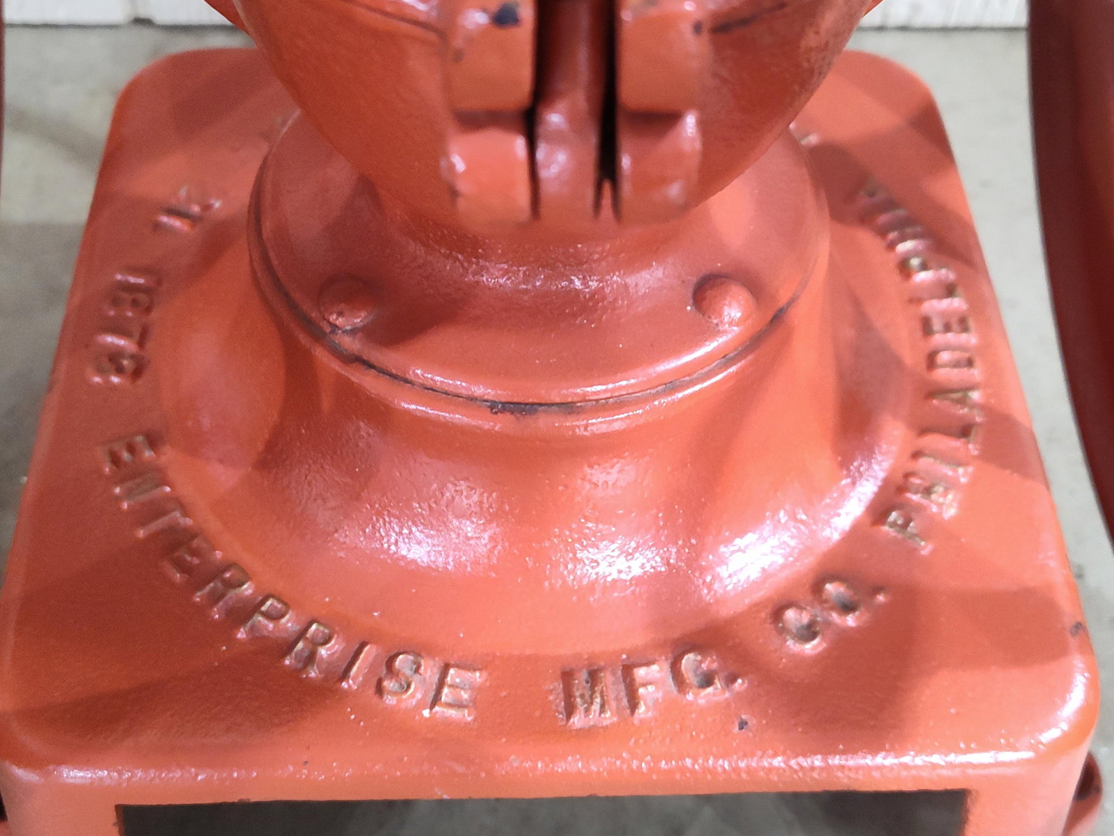 Enterprise Coffee Mill - 2