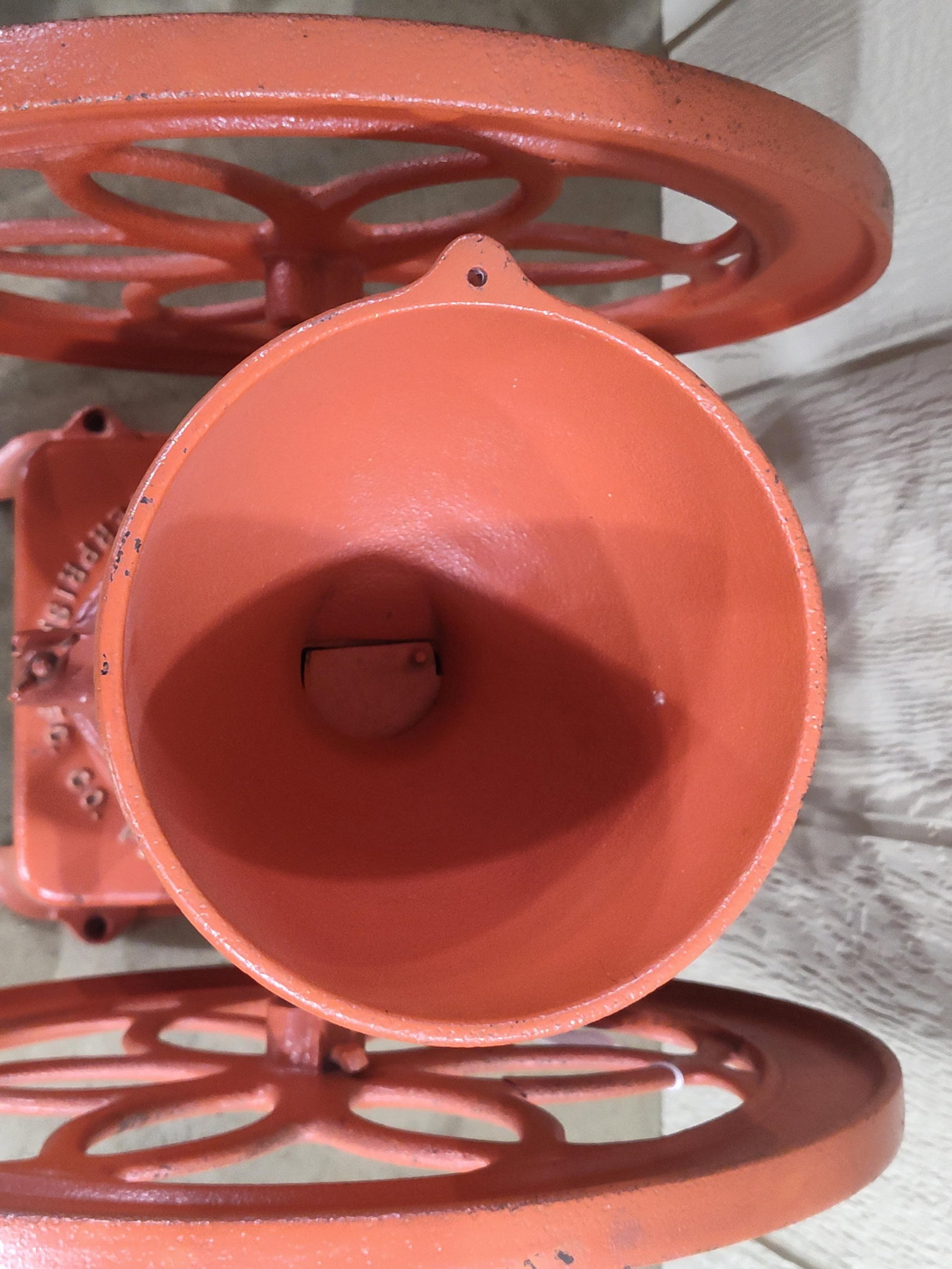 Enterprise Coffee Mill - 3