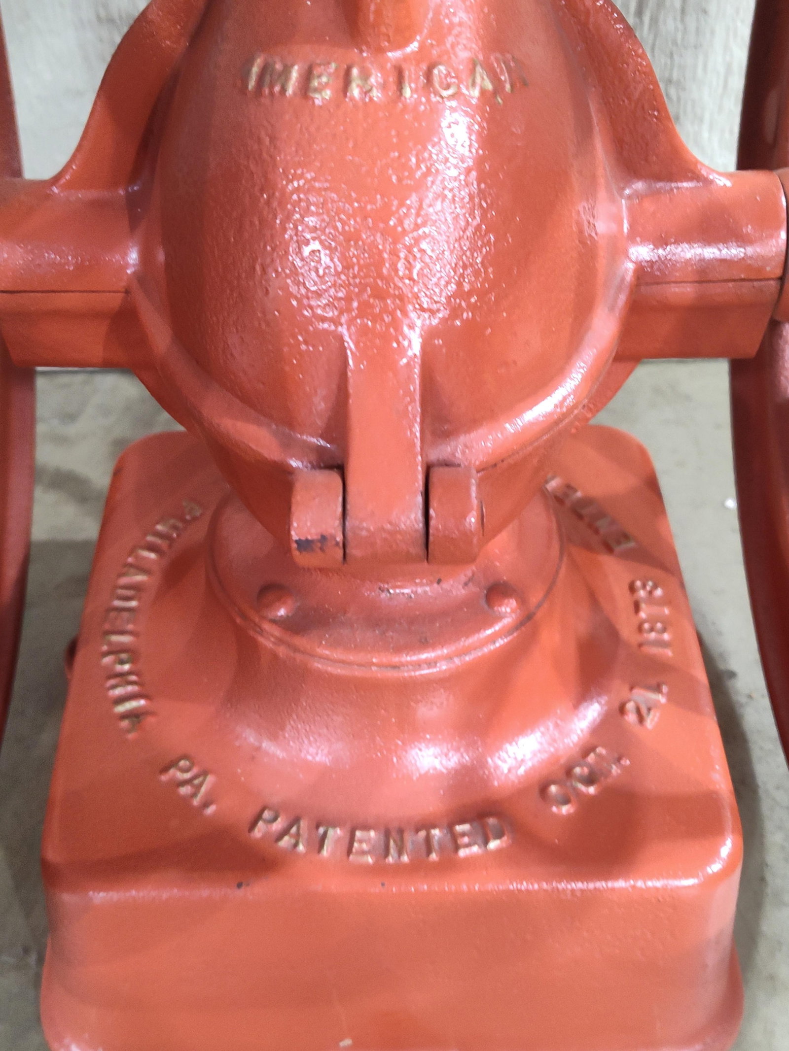 Enterprise Coffee Mill - 5
