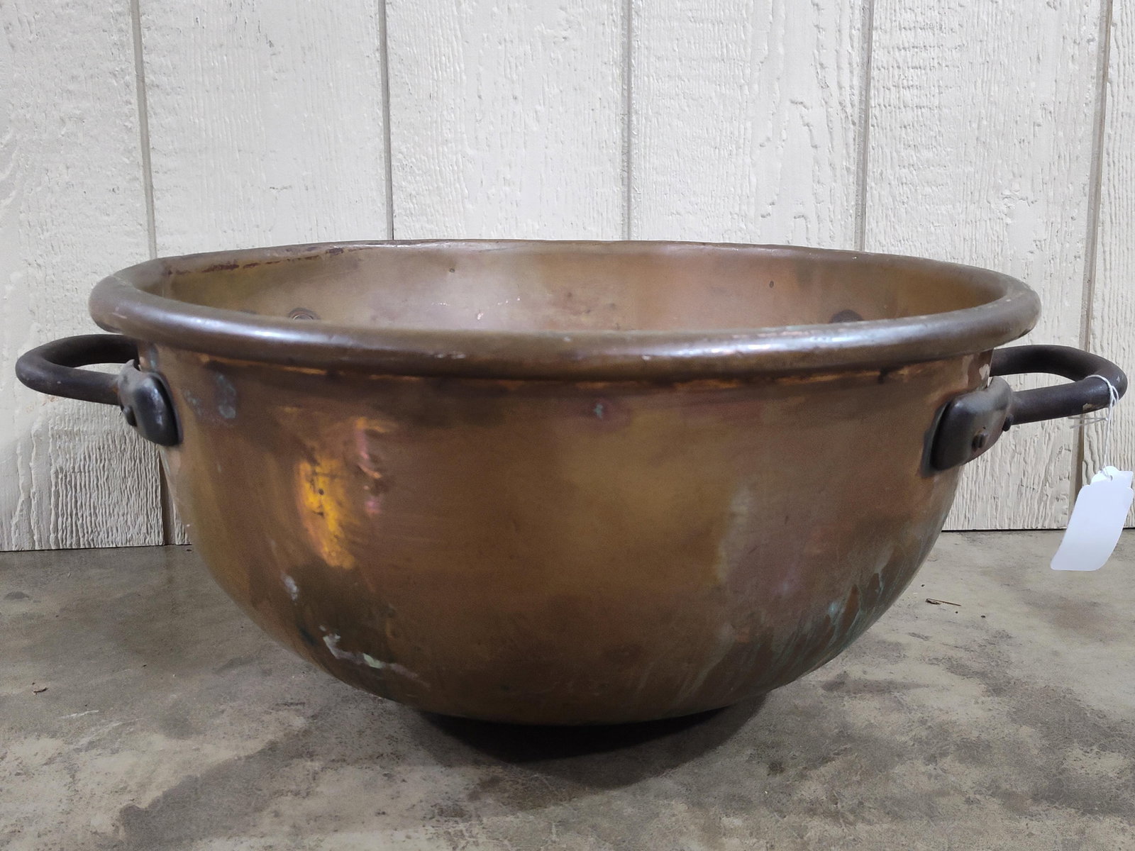 Copper Candy Kettle (1 of 5)