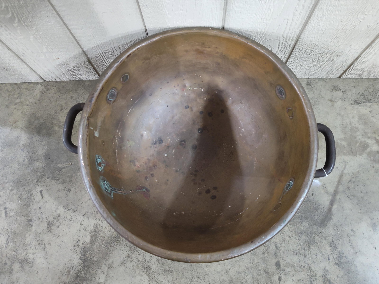 Copper Candy Kettle - 2