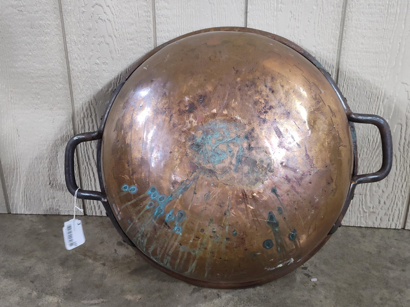 Copper Candy Kettle - 4