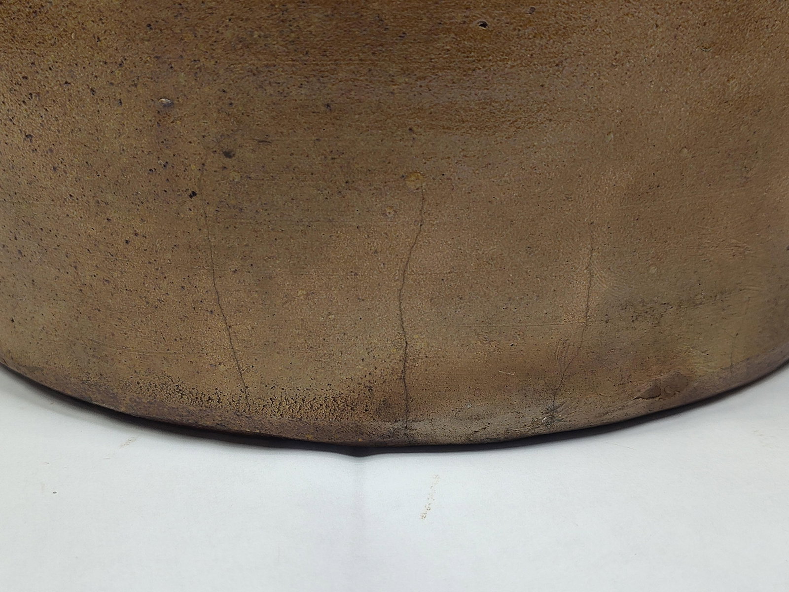 Stoneware 6gal Dasher Churn - 6