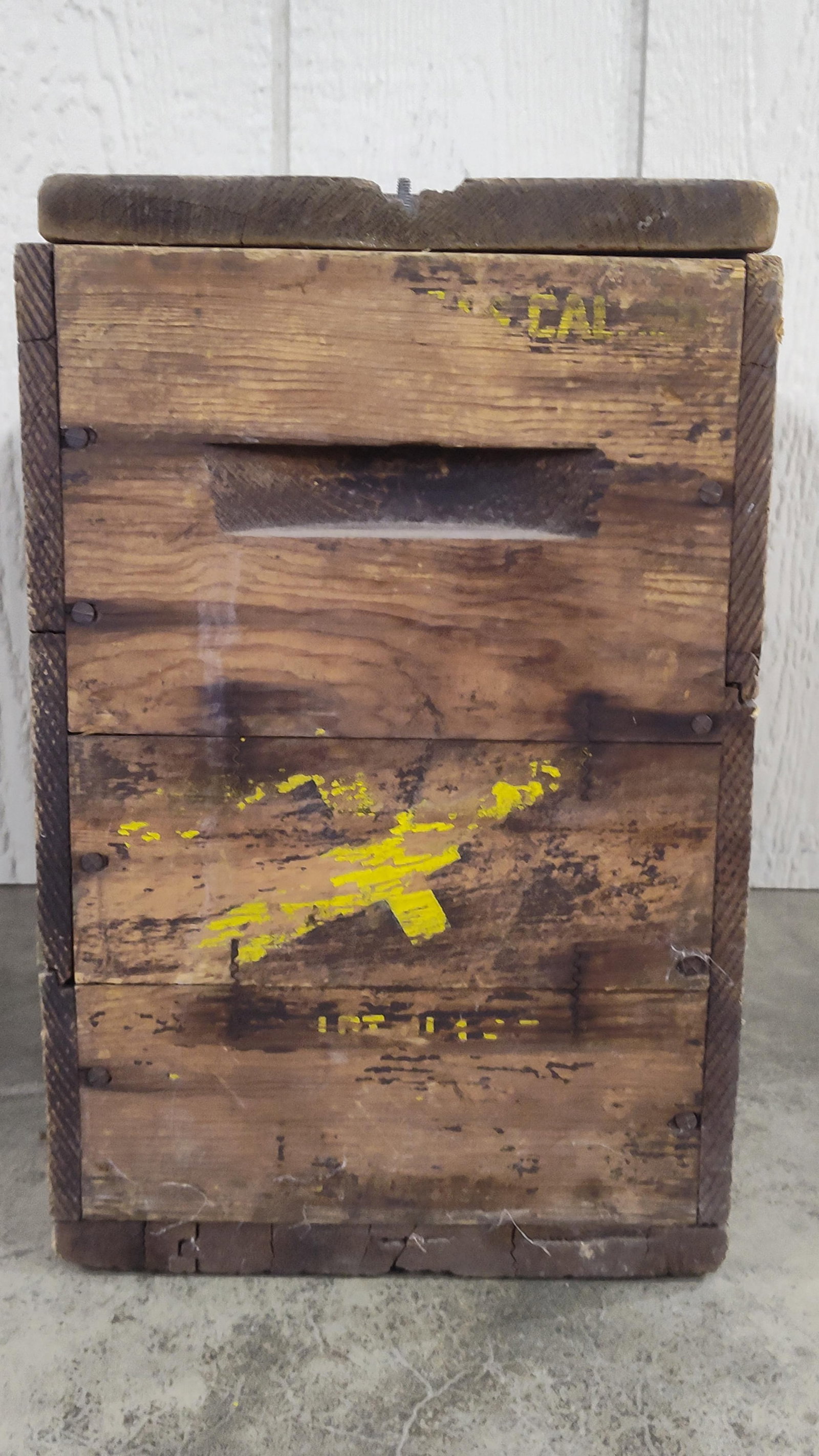 Small Arms Ammunition Crate - 3