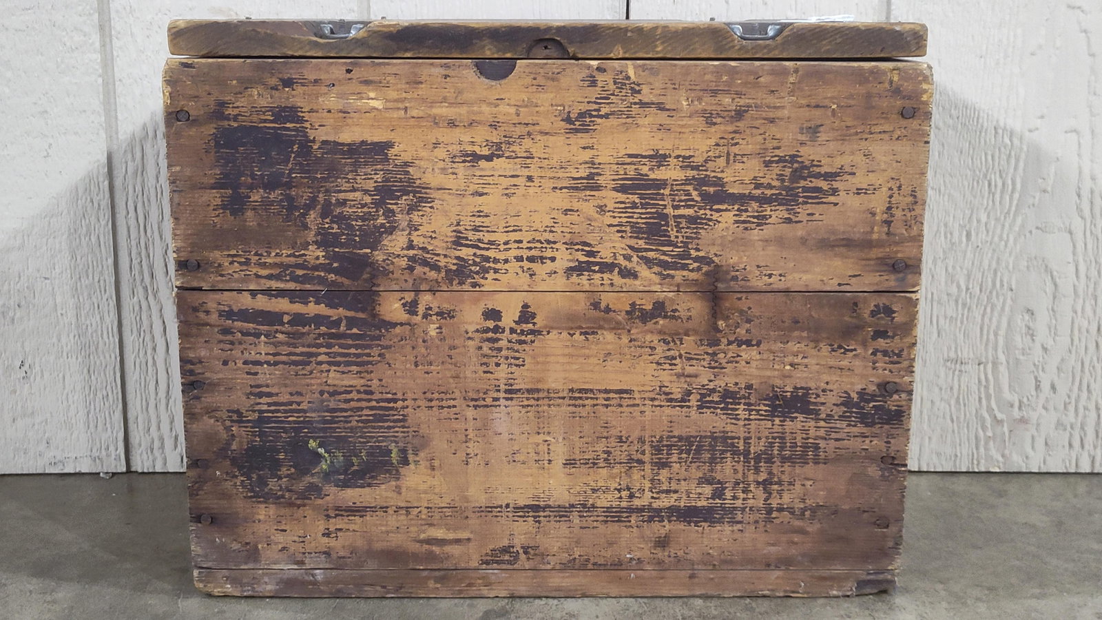 Small Arms Ammunition Crate - 4
