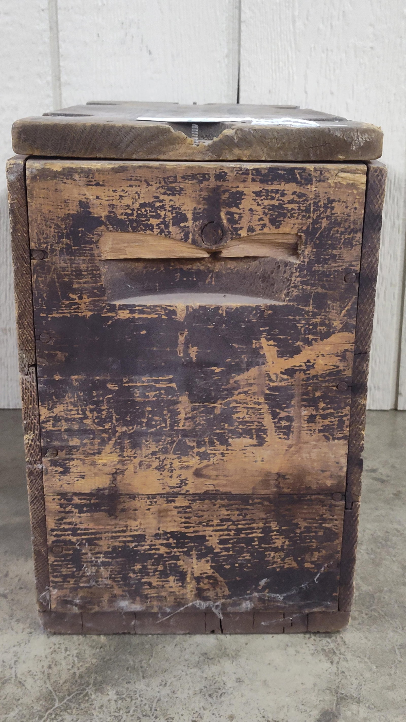 Small Arms Ammunition Crate - 5