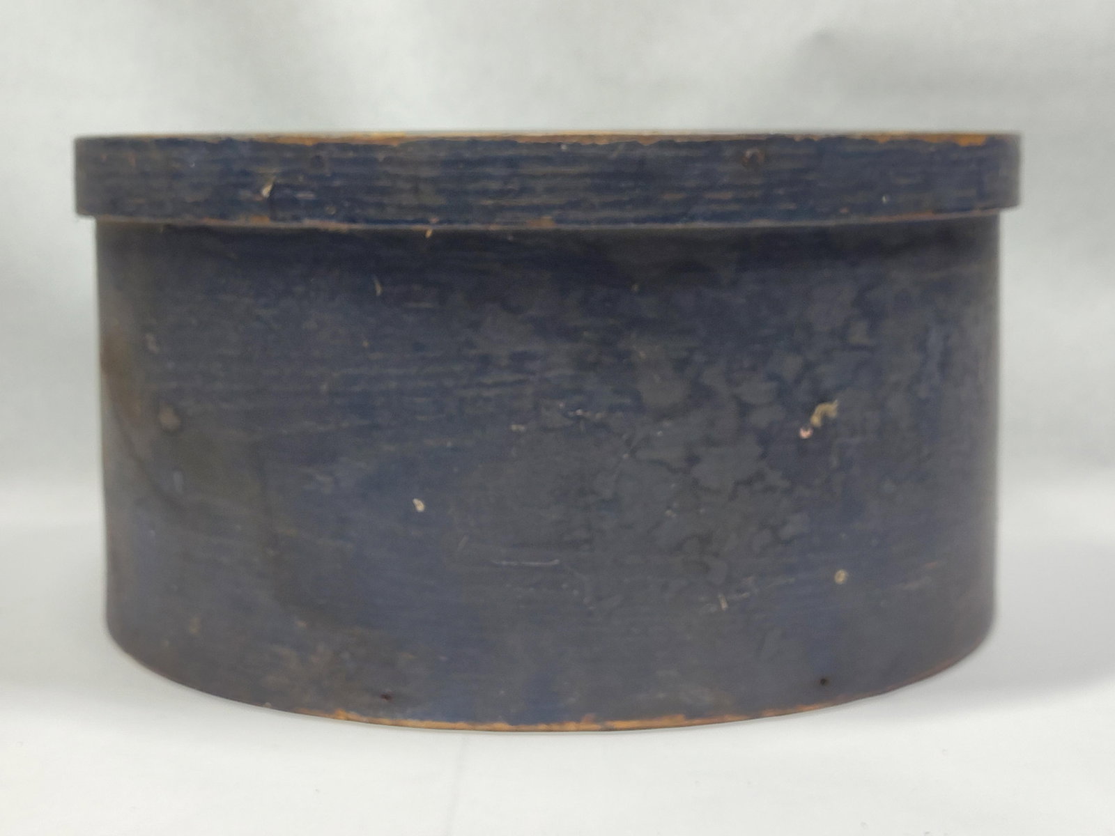 Nice Blue Painted Pantry Box - 3