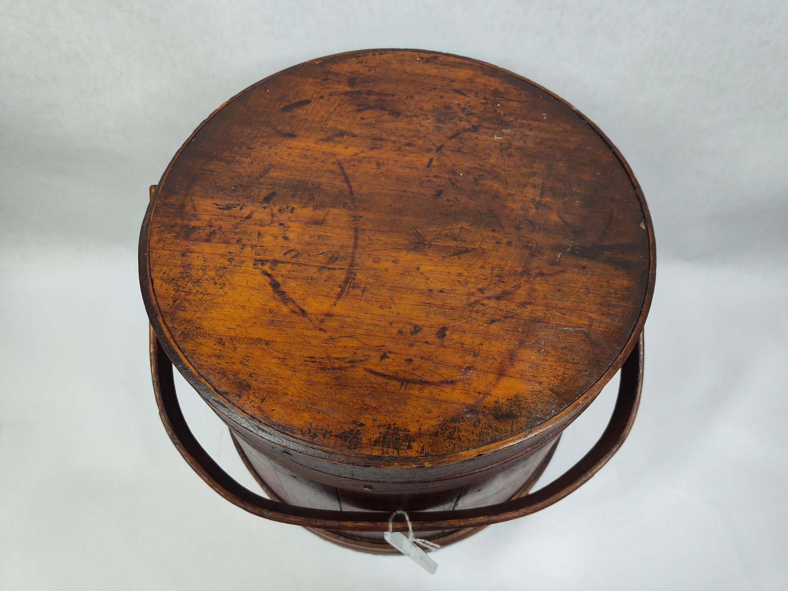 Primitive Firkin Bucket - 2
