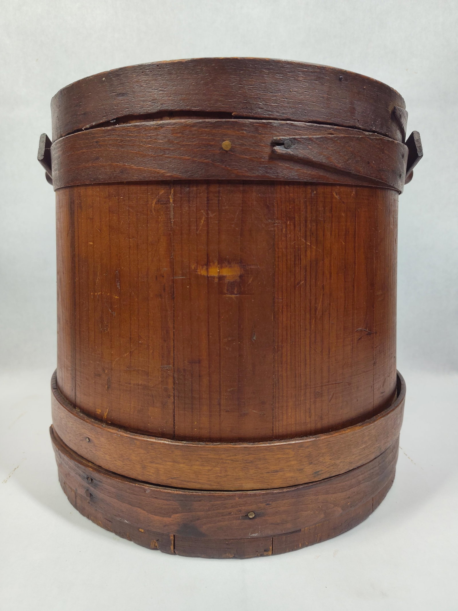 Primitive Firkin Bucket - 3