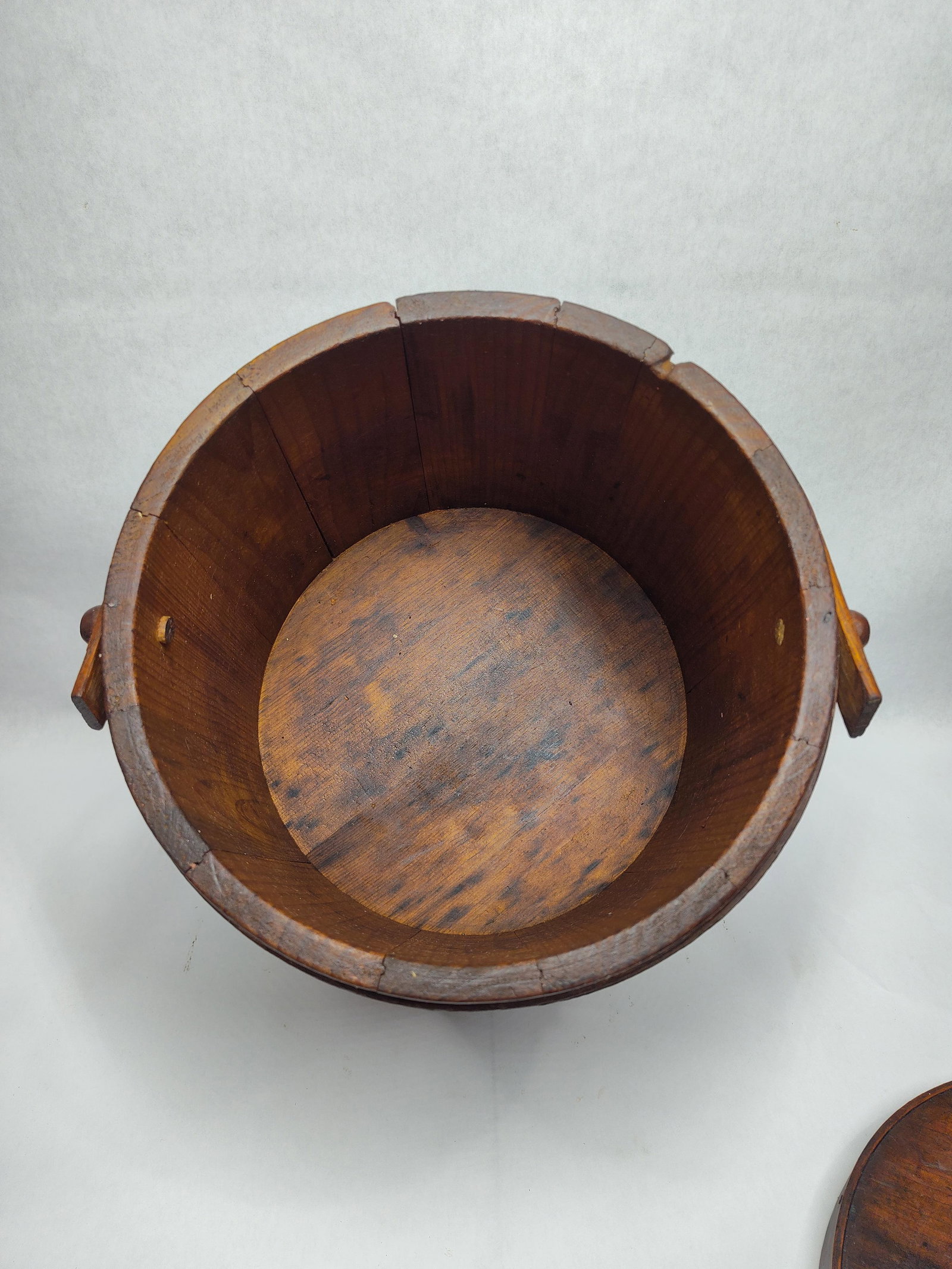 Primitive Firkin Bucket - 4