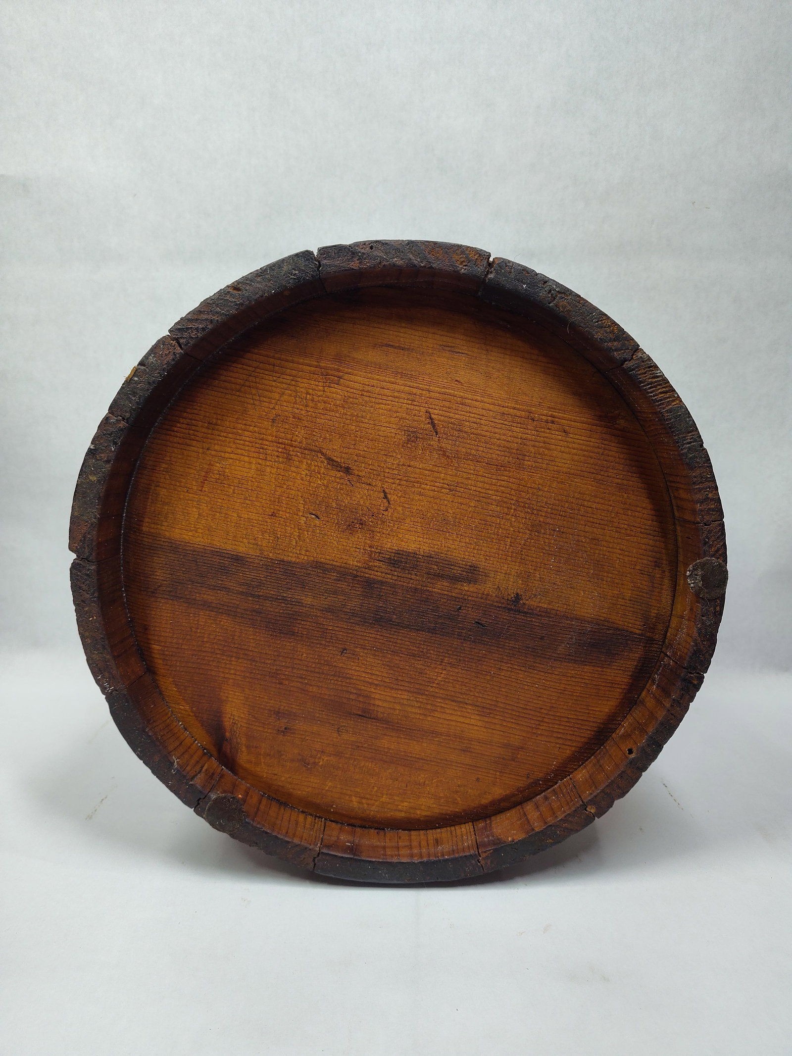 Primitive Firkin Bucket - 5