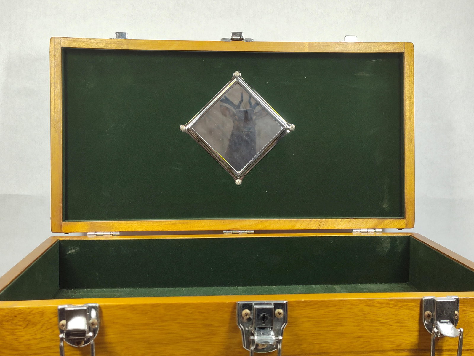 Nice Clean Machinist Chest - 2