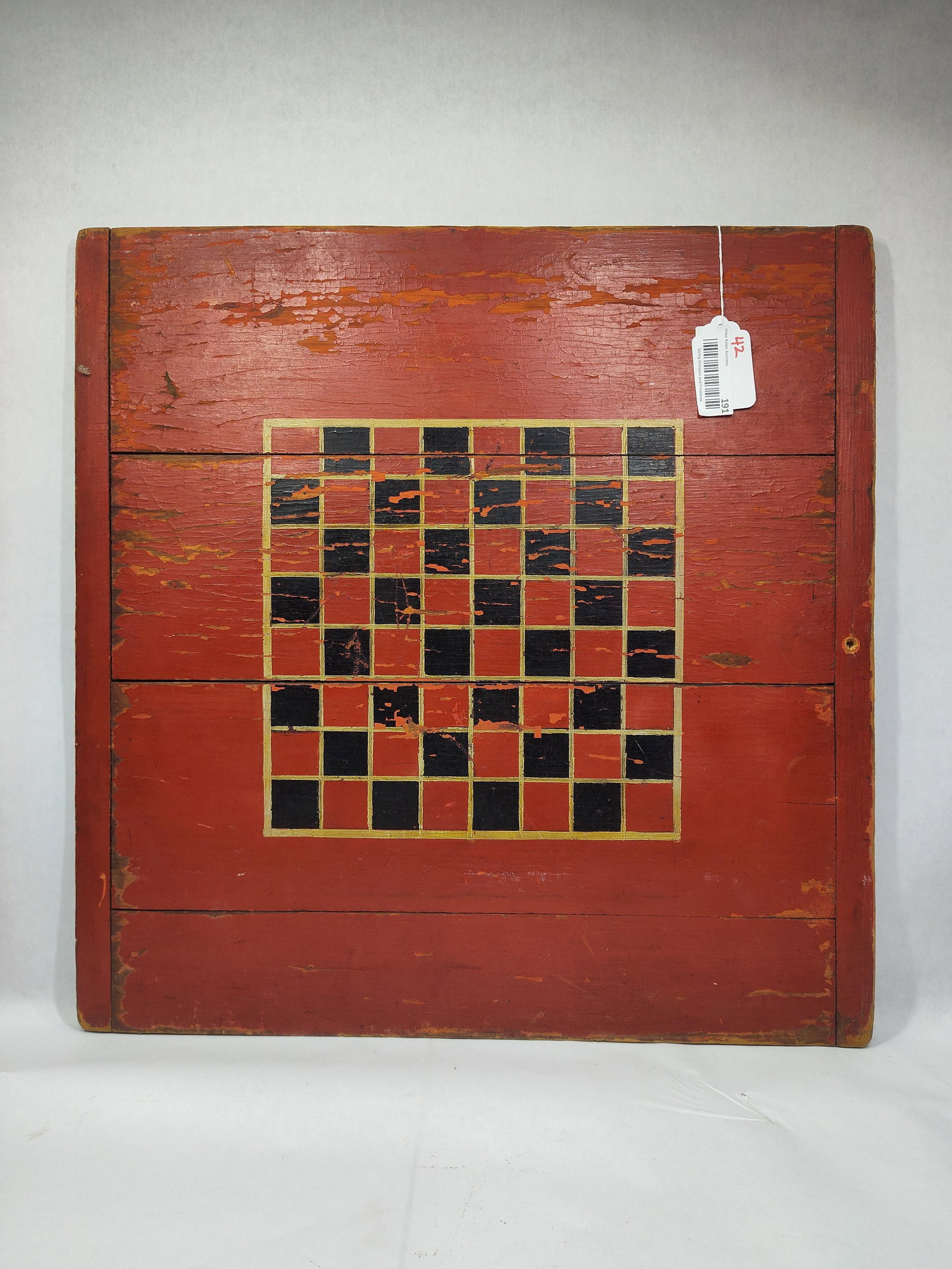 Great Primitive Game Board: 24in X 24in.