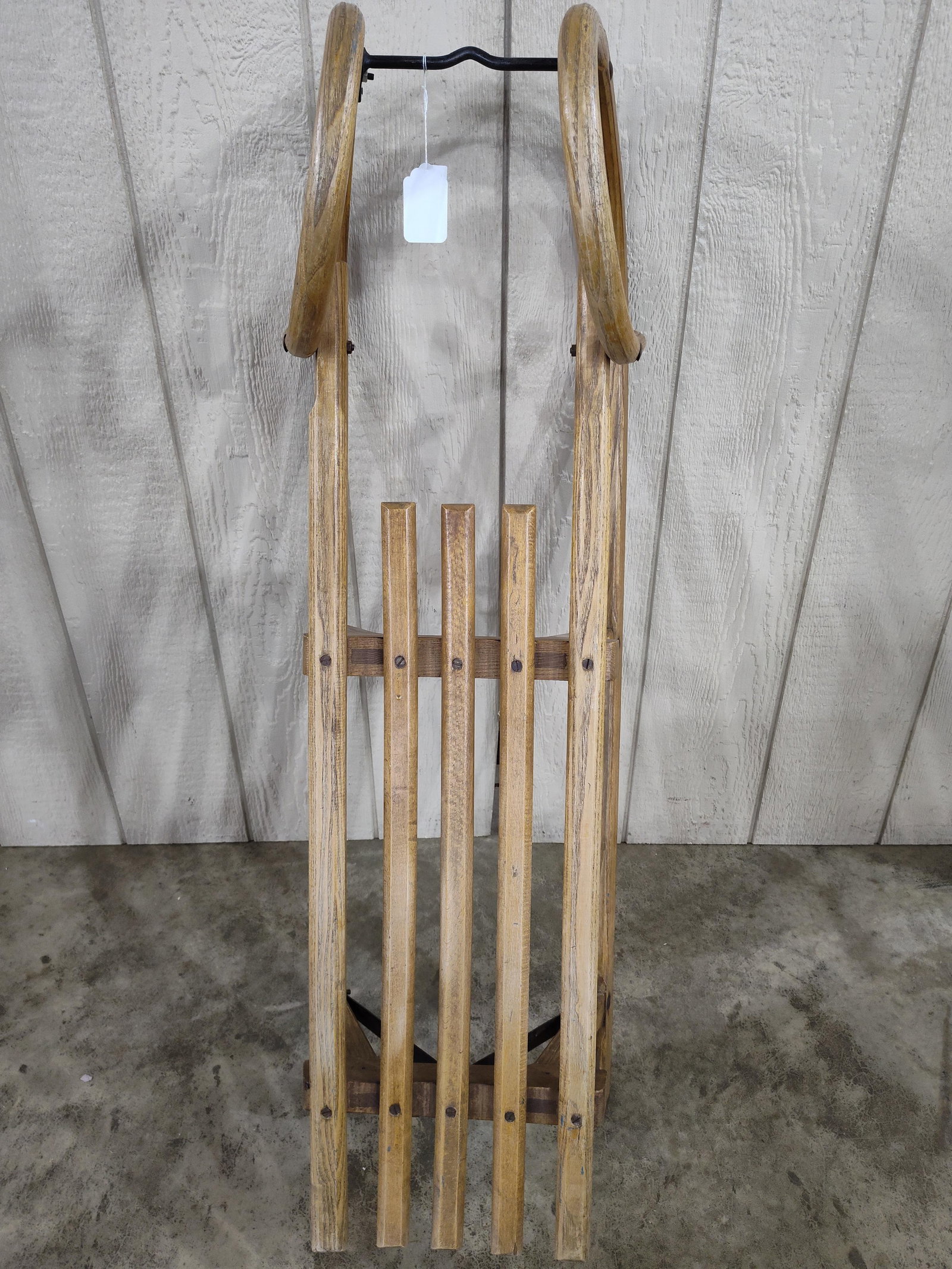 Primitive sled - 2