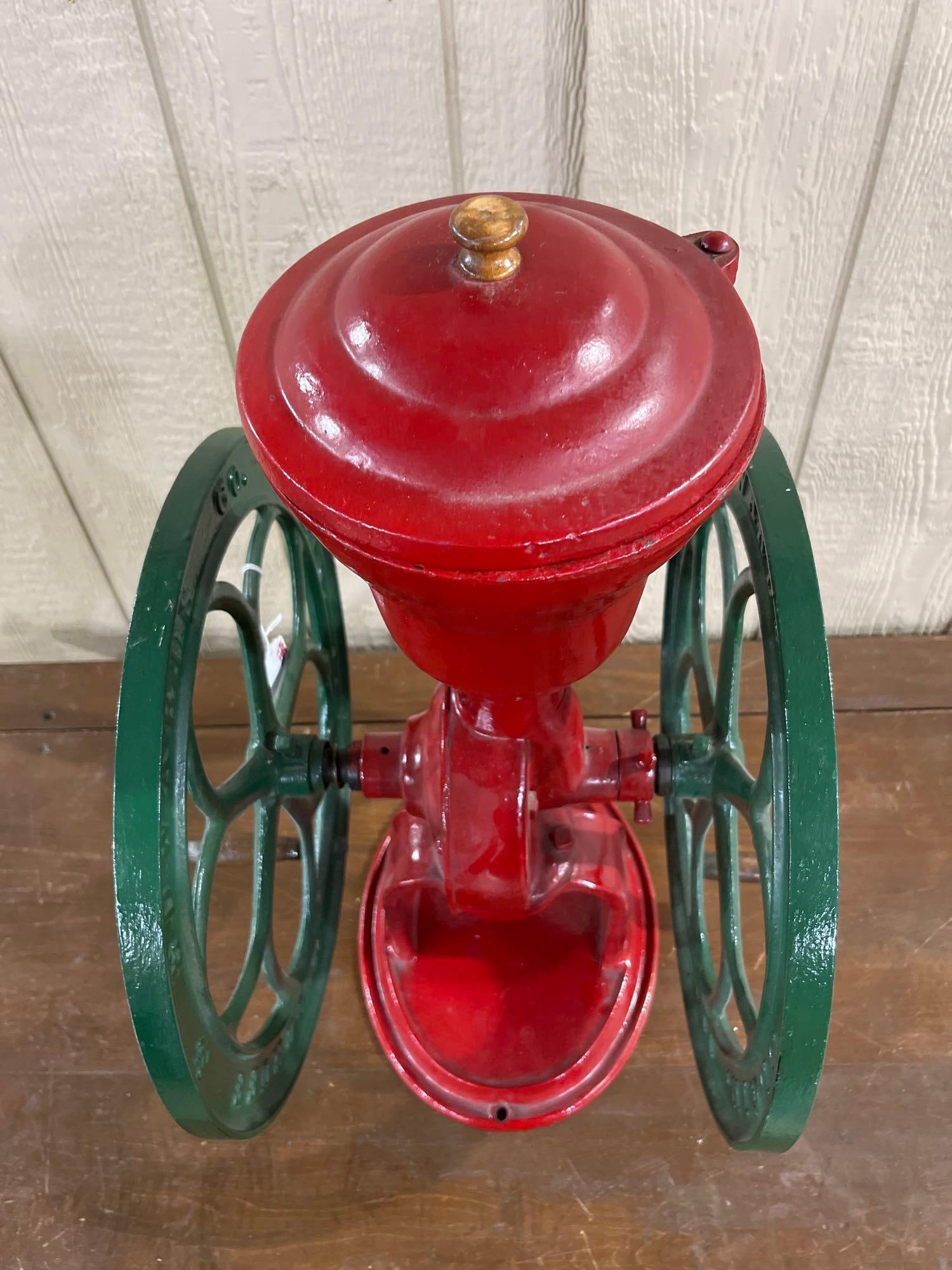 National Elgin Coffee Mill - 4