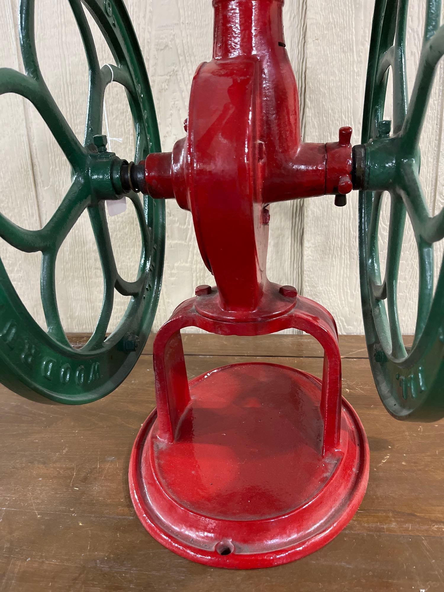 National Elgin Coffee Mill - 5