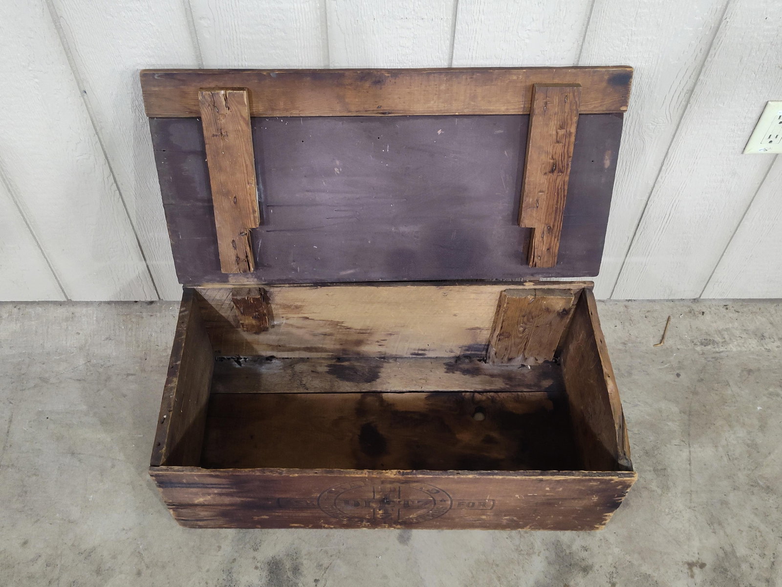 Dietz Lanterns Shipping Box - 8
