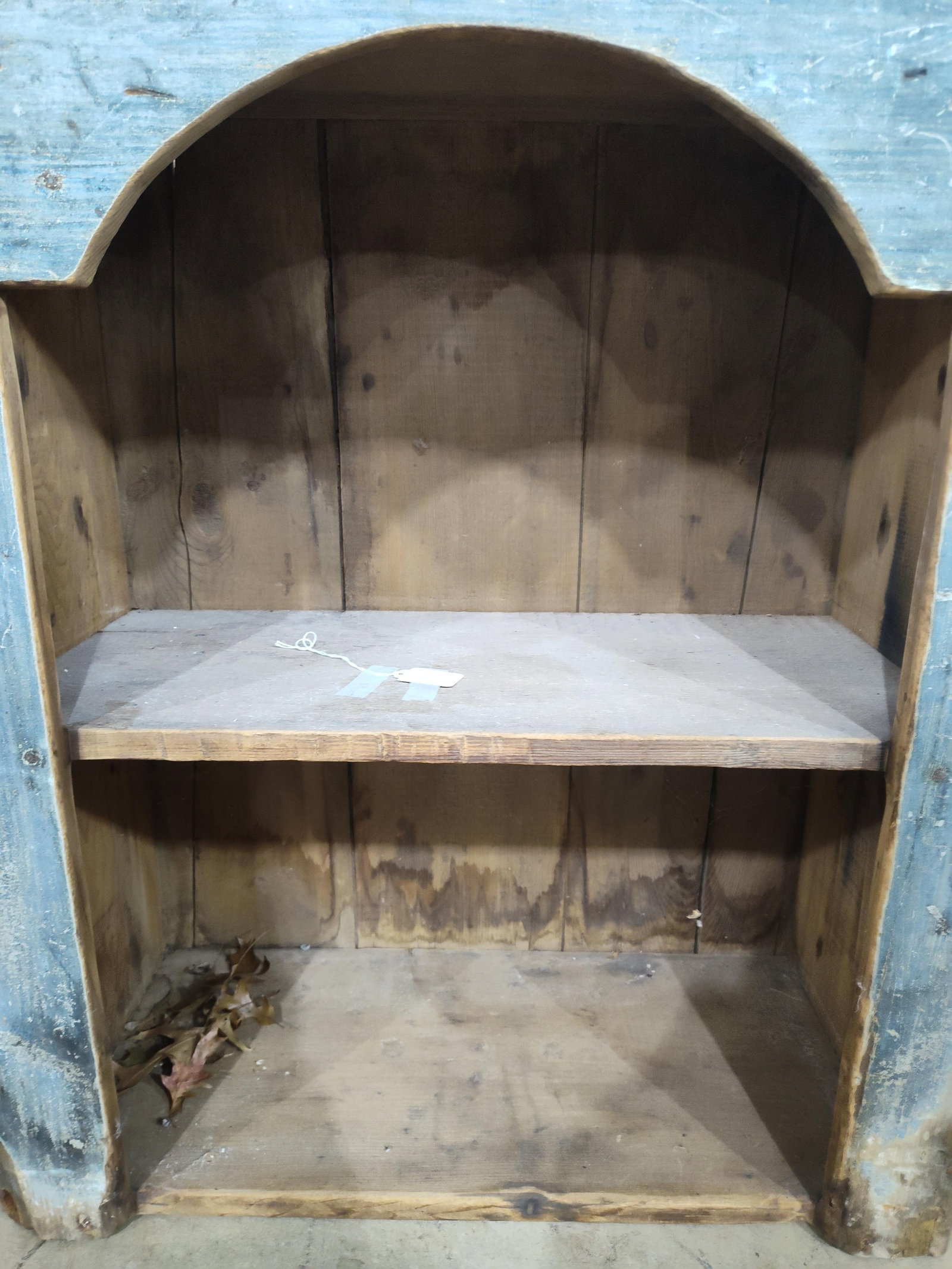 Primitive Dovetailed Hanging Cabinet/Shelf - 2