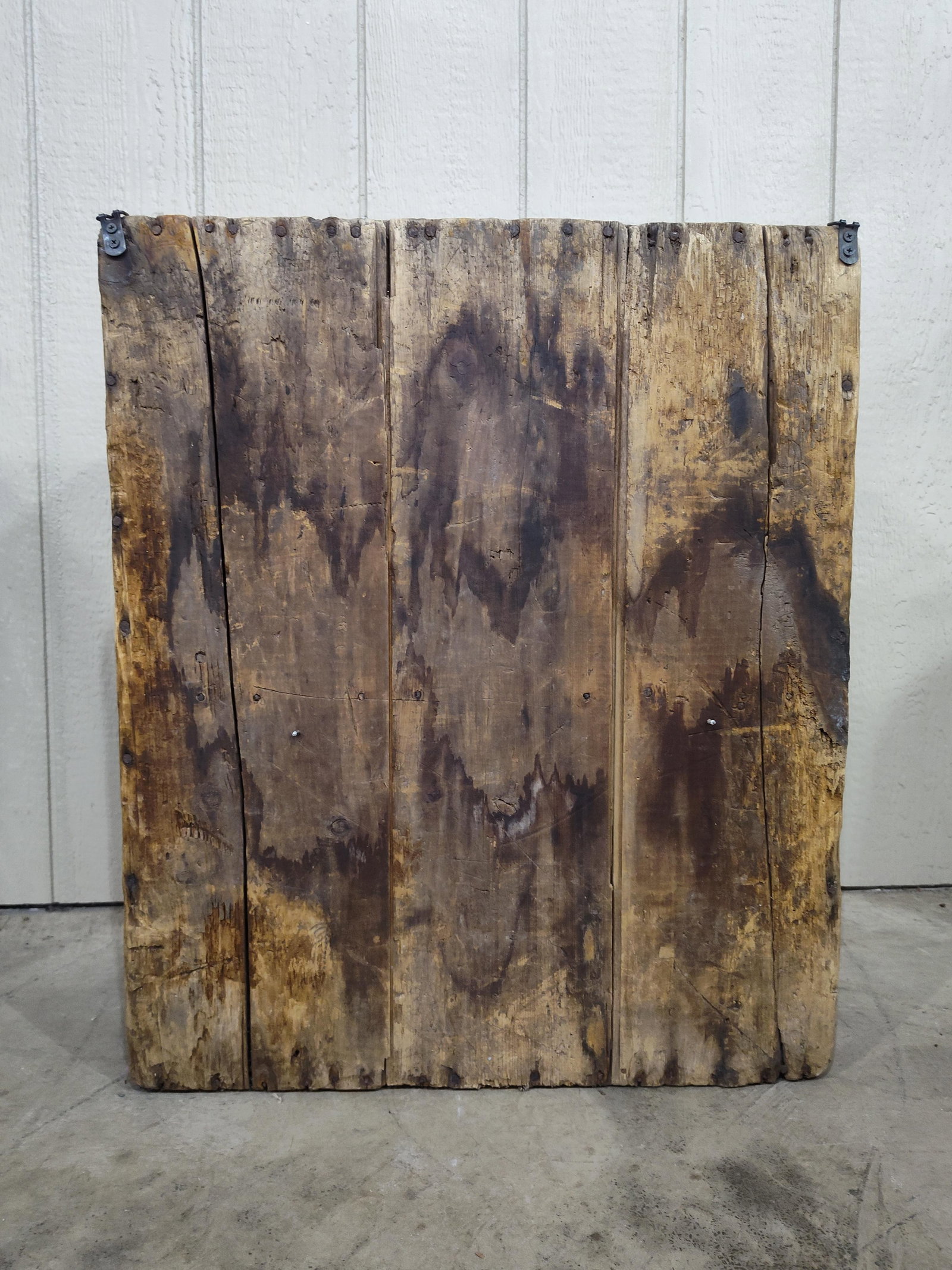 Primitive Dovetailed Hanging Cabinet/Shelf - 9