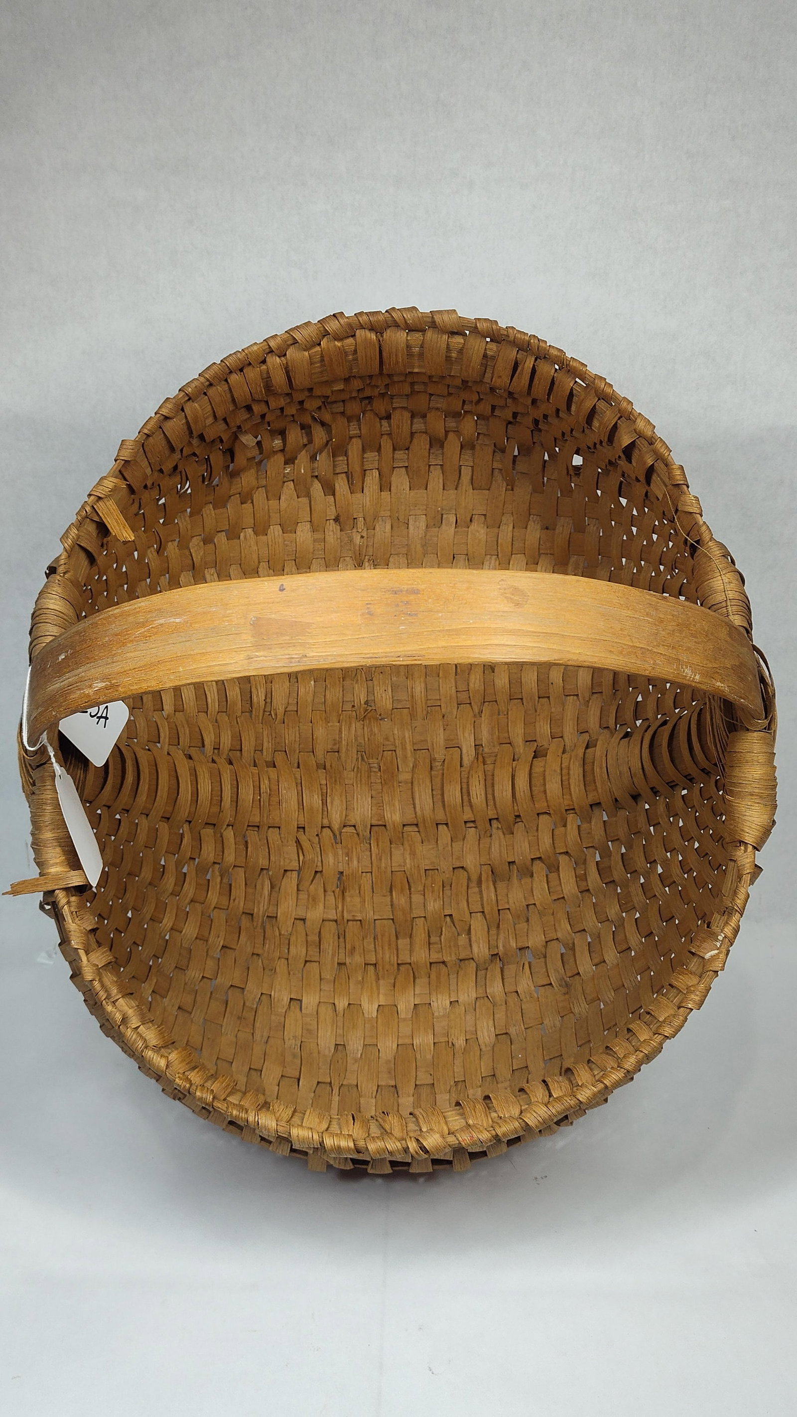 Large Buttocks Gathering Basket - 2