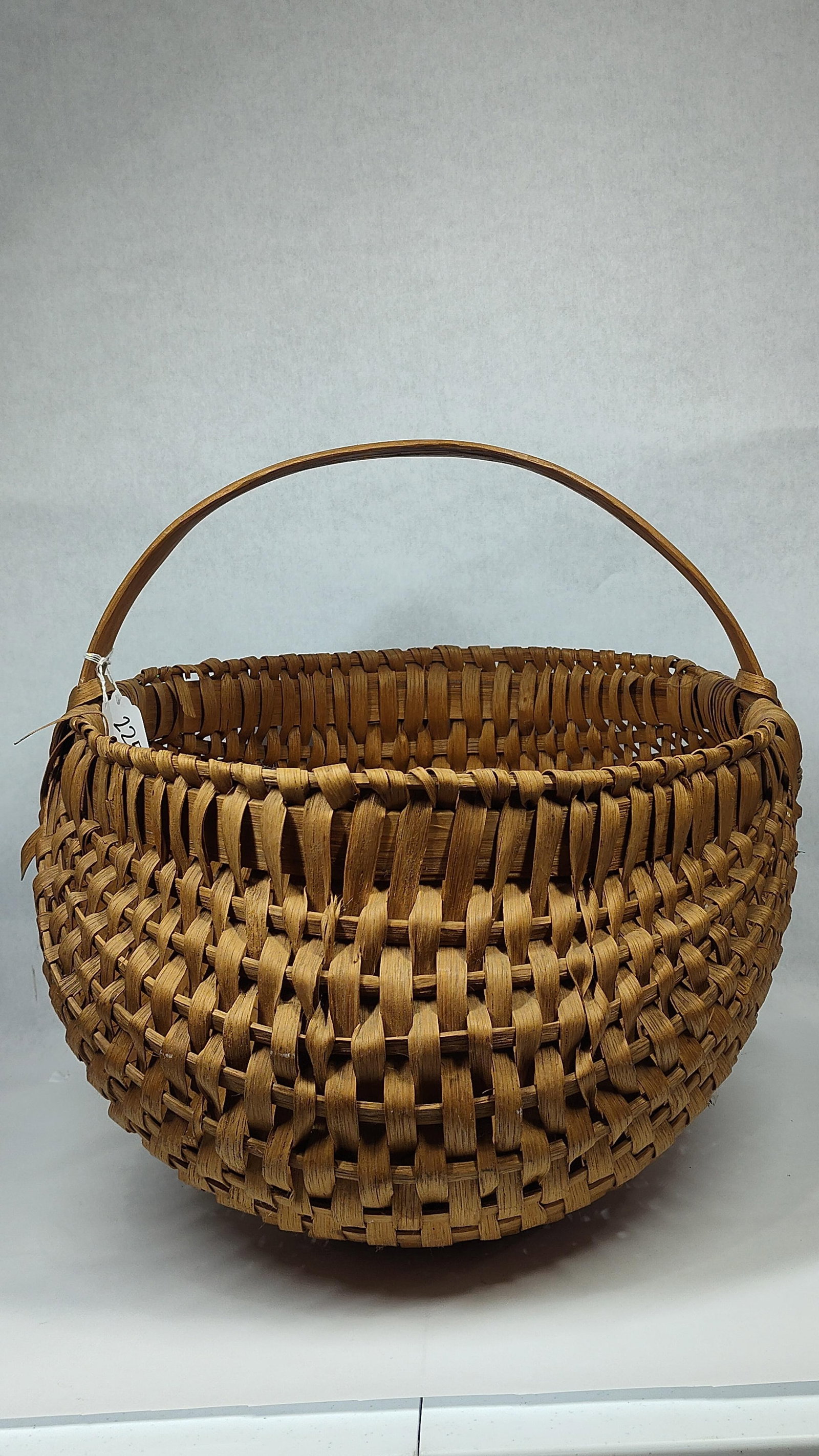 Large Buttocks Gathering Basket - 3