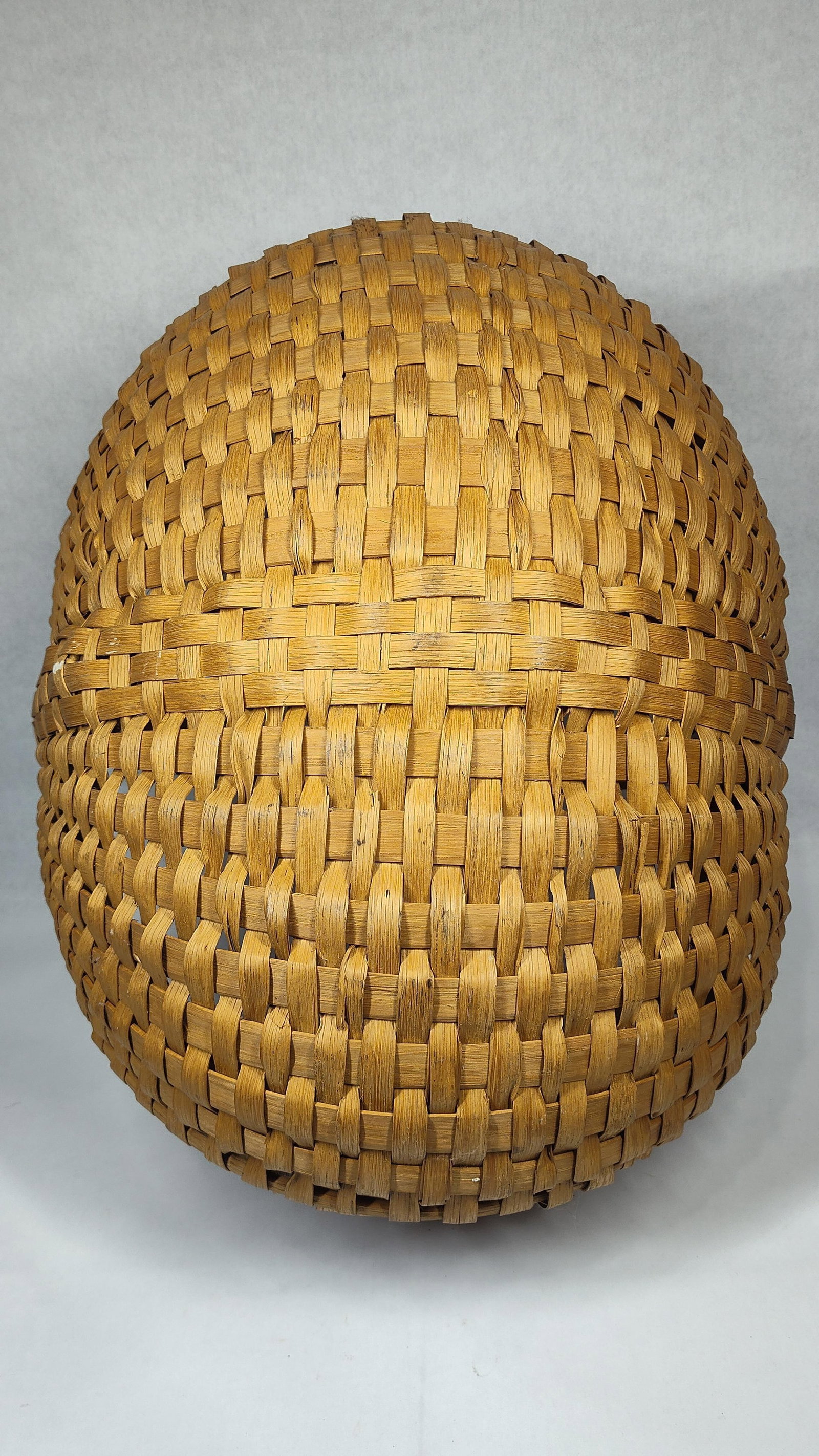Large Buttocks Gathering Basket - 4