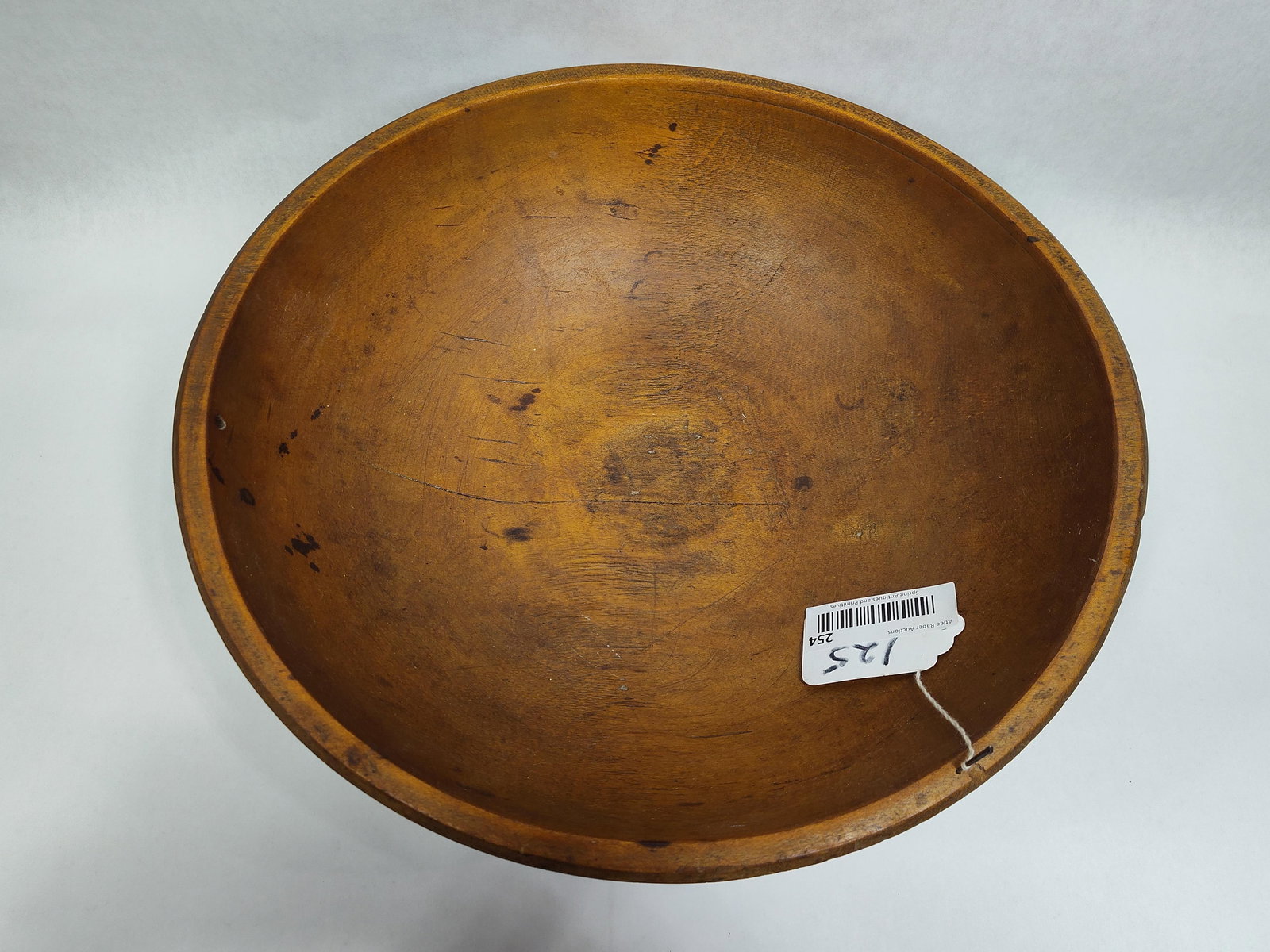 Primitive Butter Bowl - 2