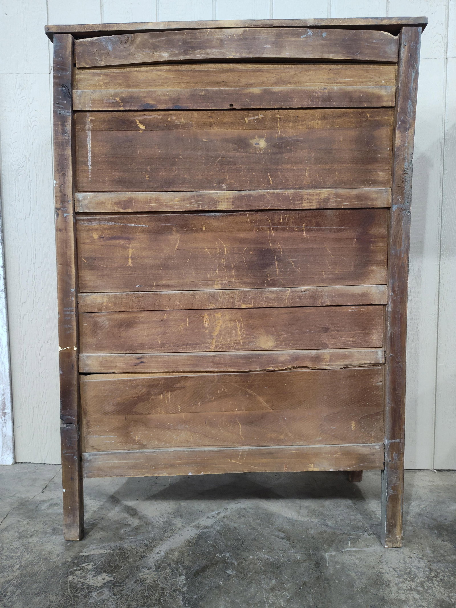 American 6-Panel Punched Tin Pie Safe - 8