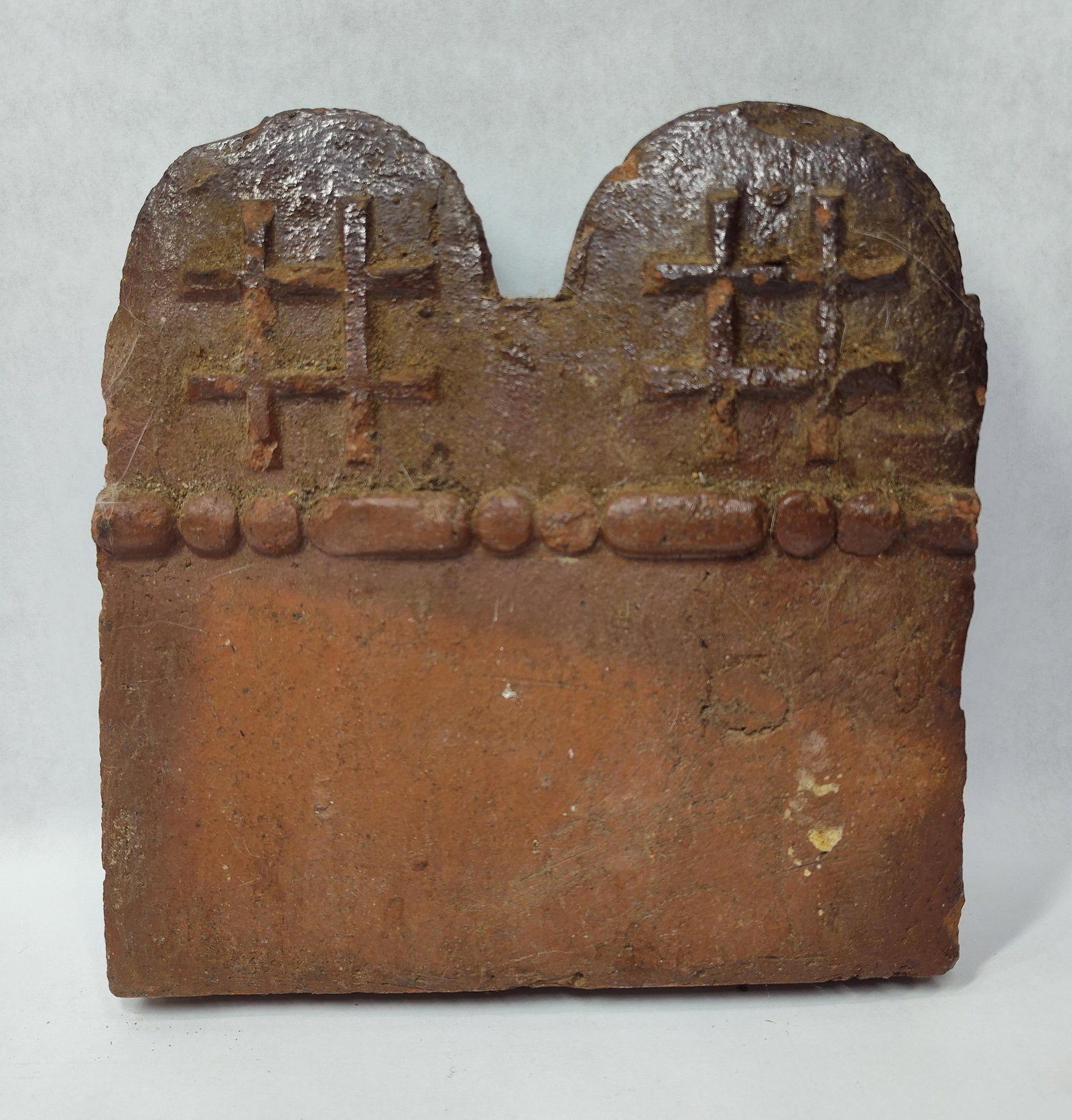 Georgia Pottery Slave Tile (1 of 3)