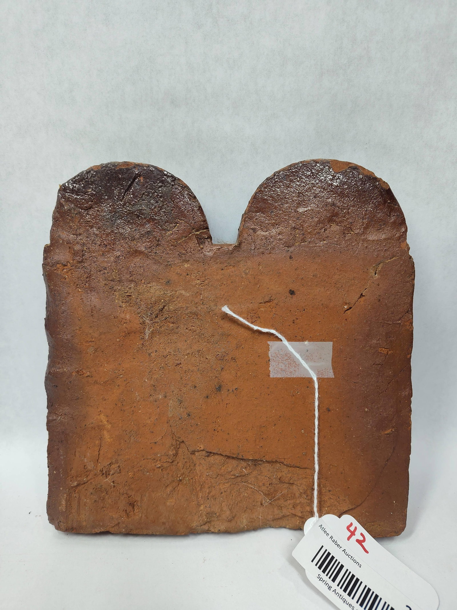 Georgia Pottery Slave Tile - 3