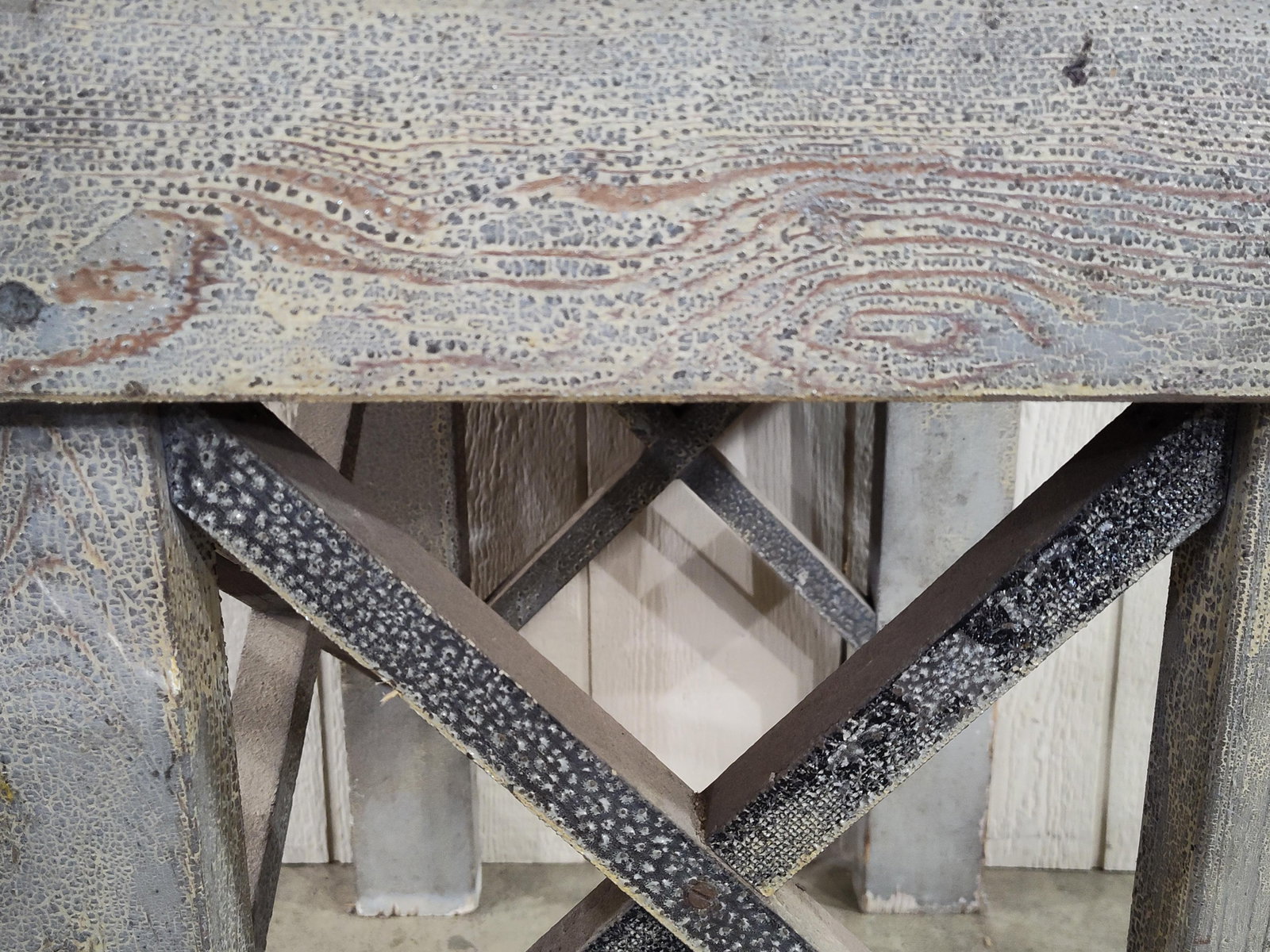 Small Primitive 1-drw Table - 6