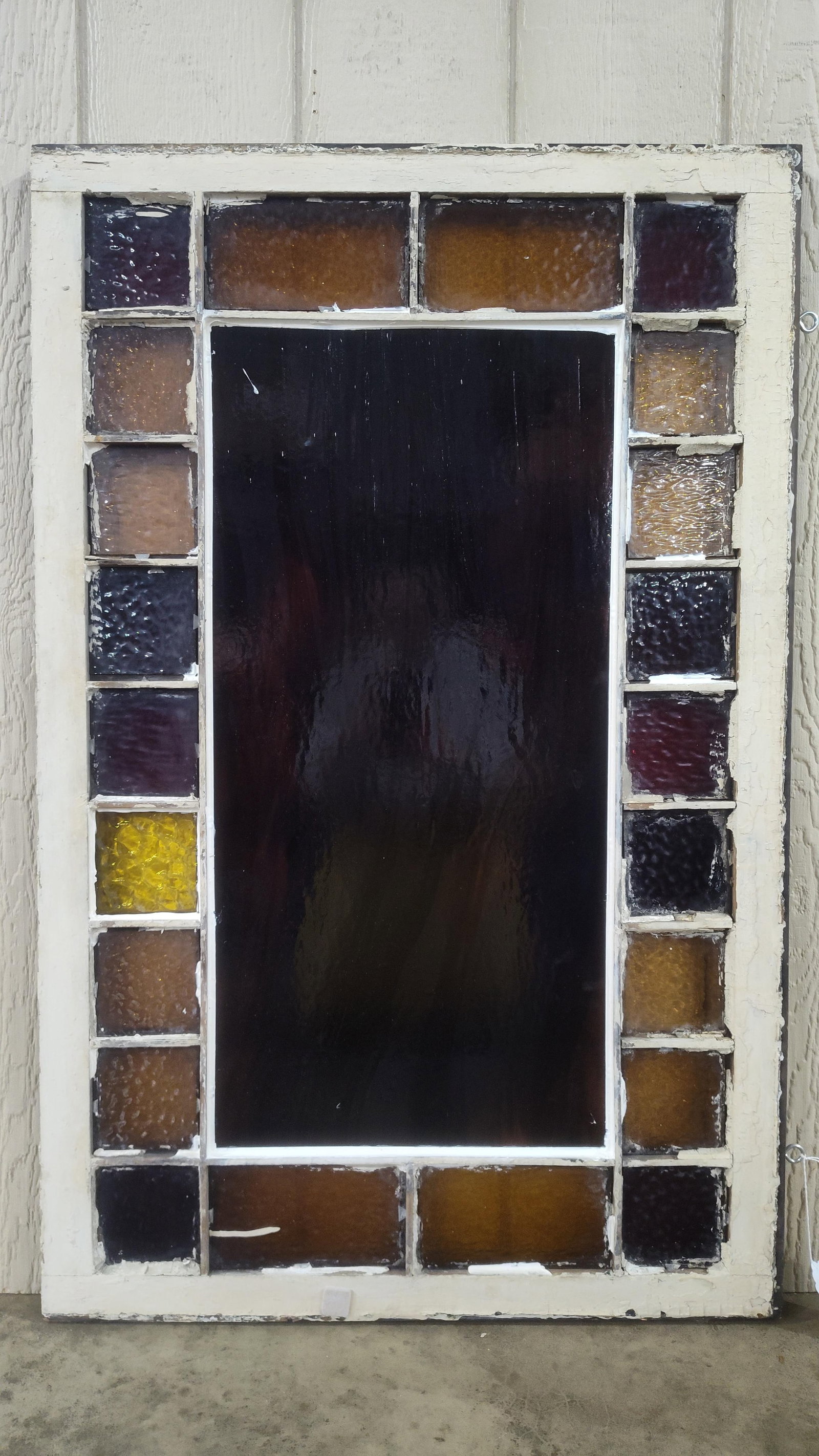 Stained Glass Window (1 of 4)