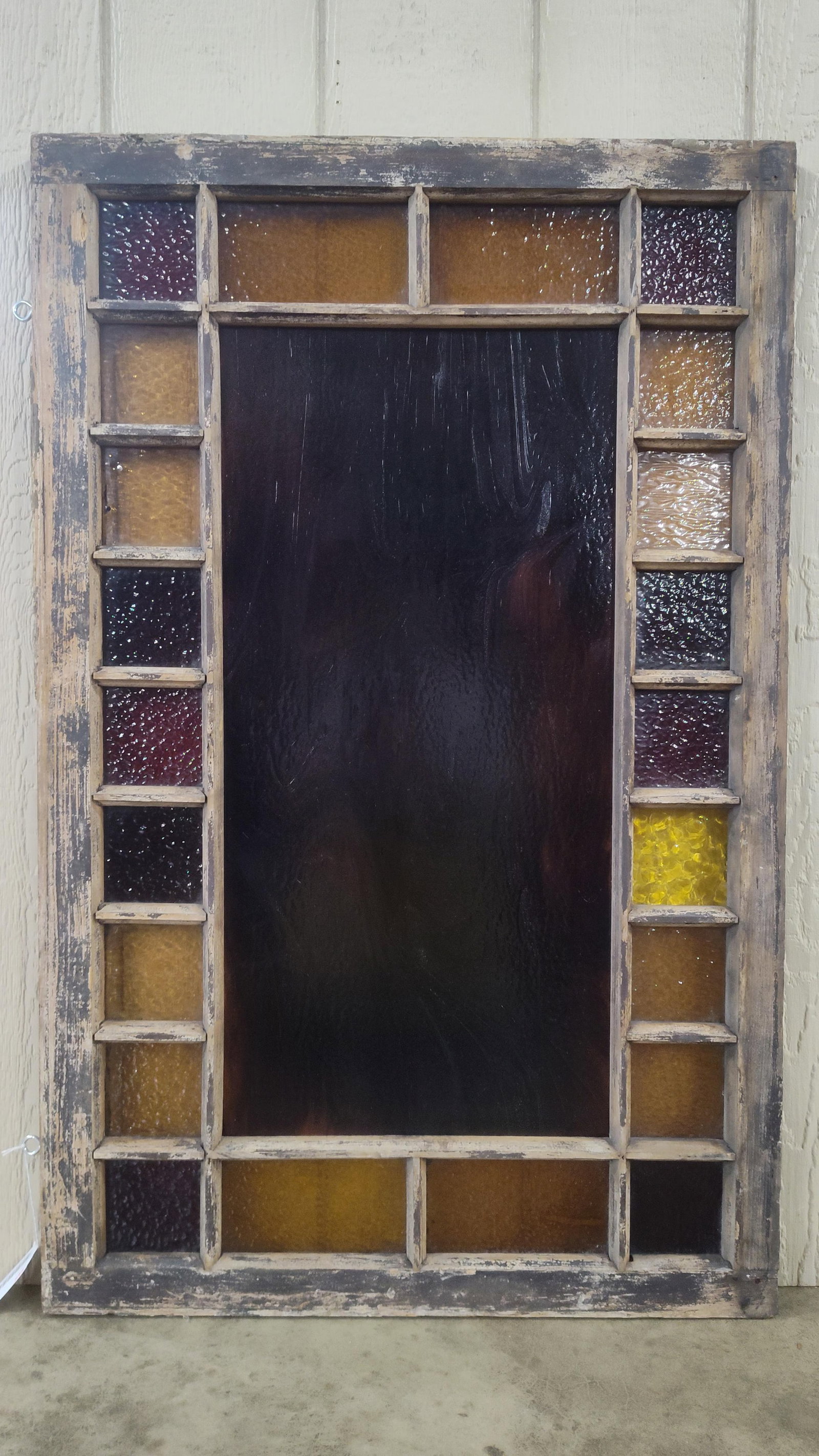 Stained Glass Window - 2