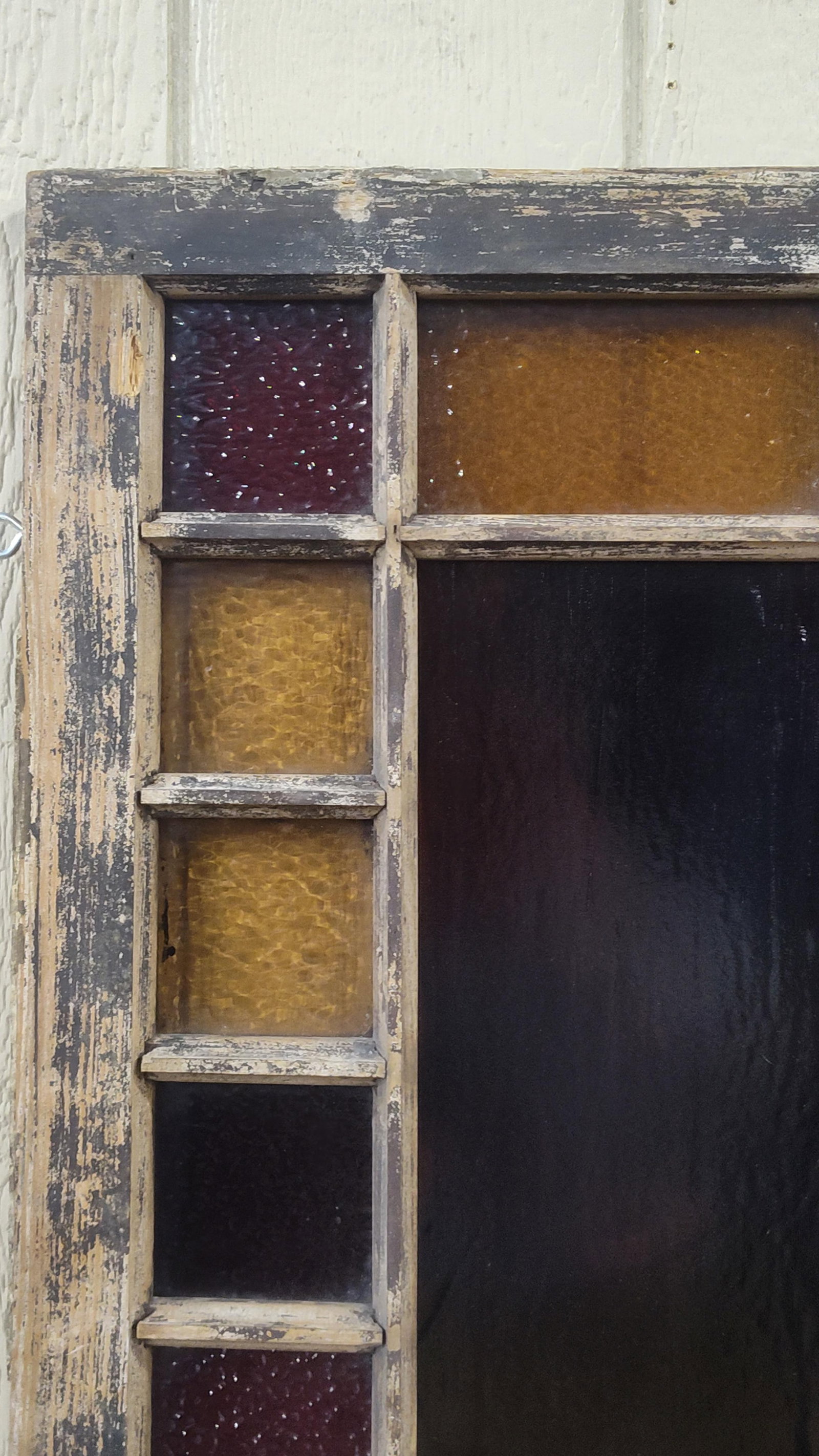 Stained Glass Window - 3