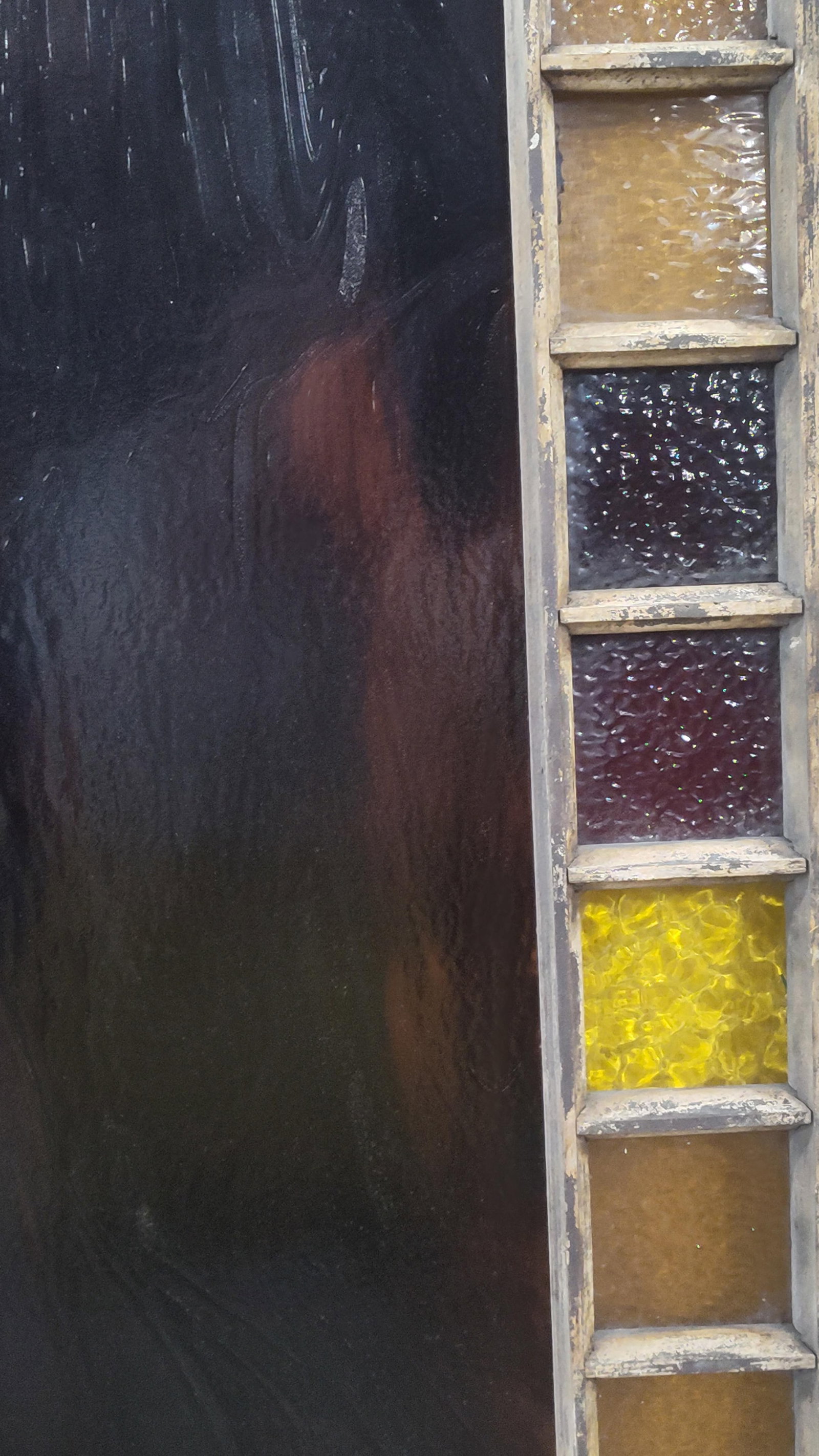 Stained Glass Window - 4