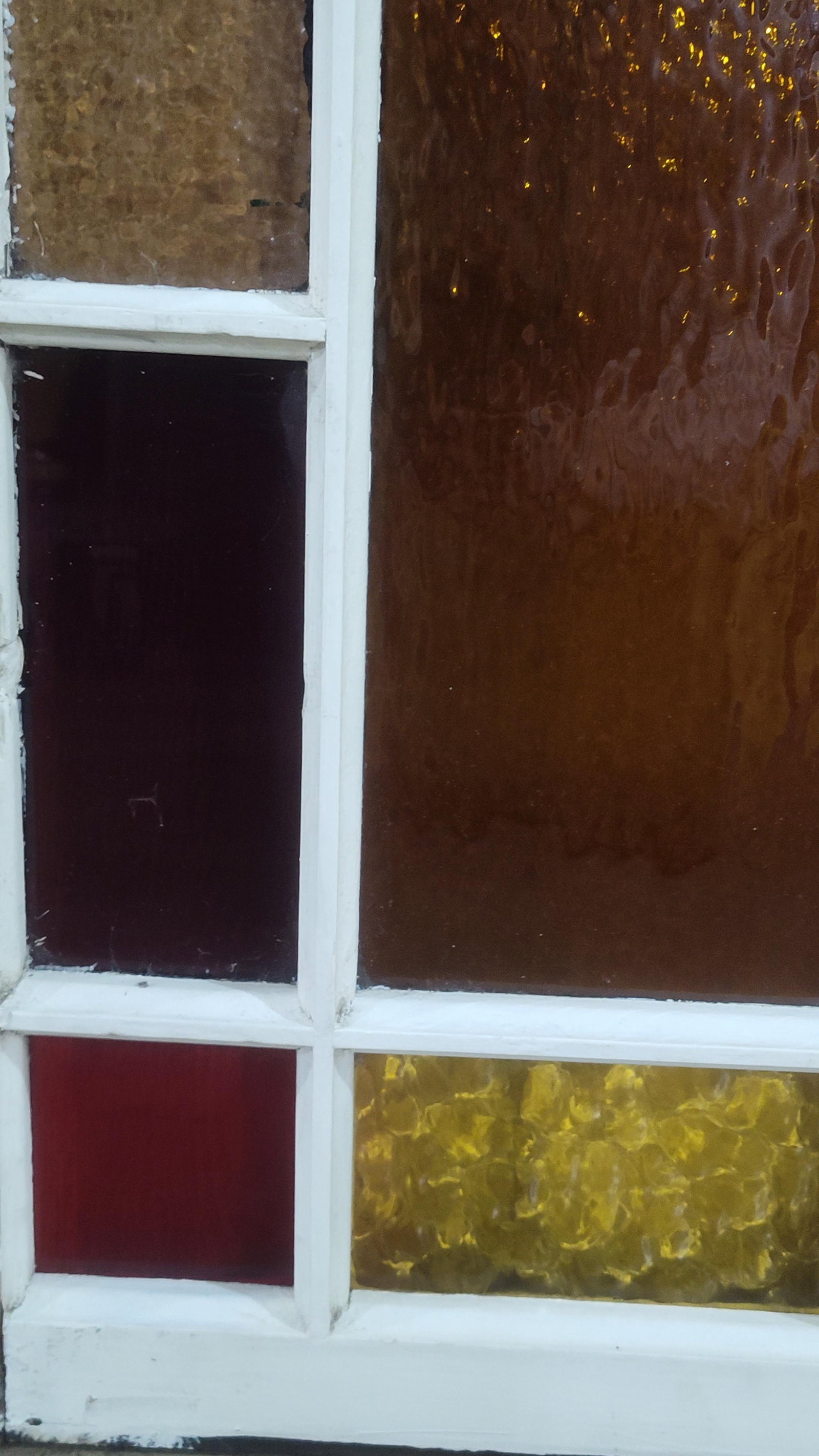 Stained Glass Window - 2