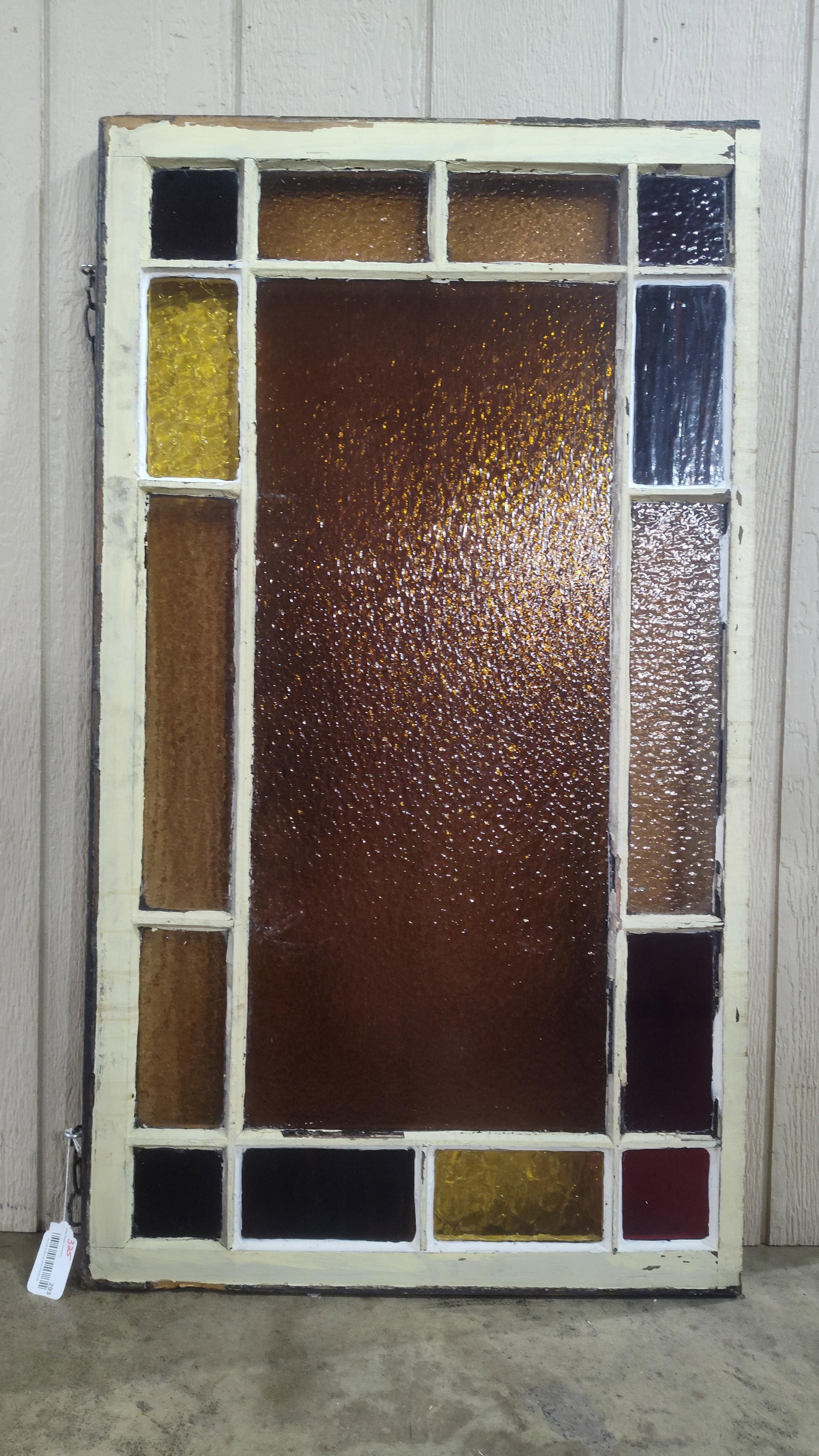 Stained Glass Window - 4